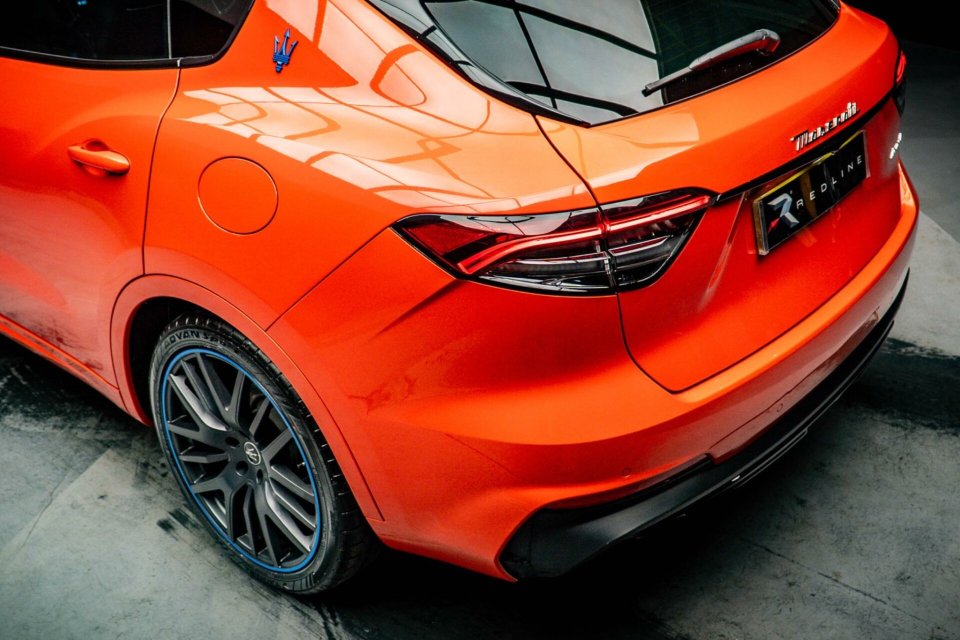 Maserati Levante