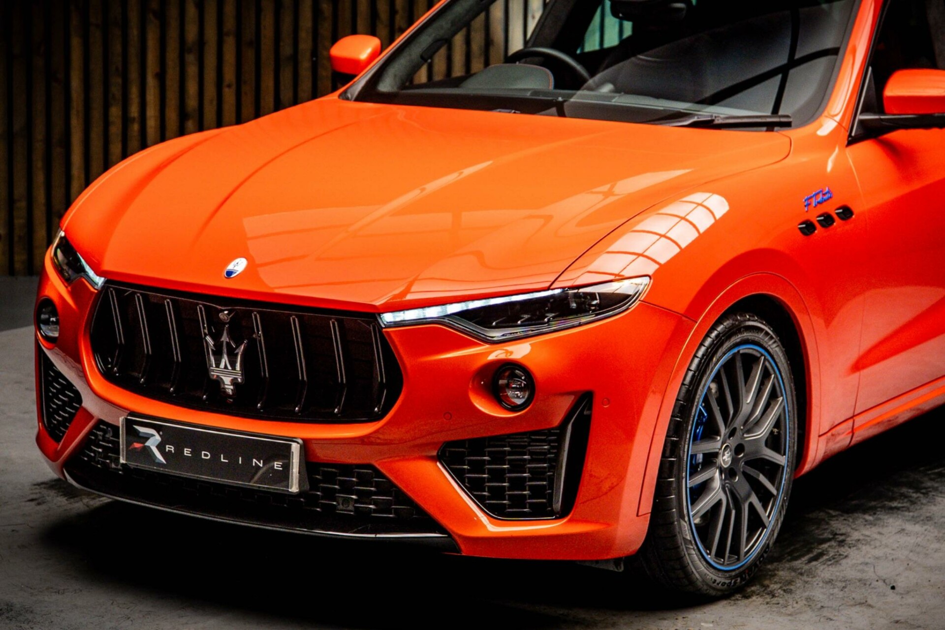 Maserati Levante