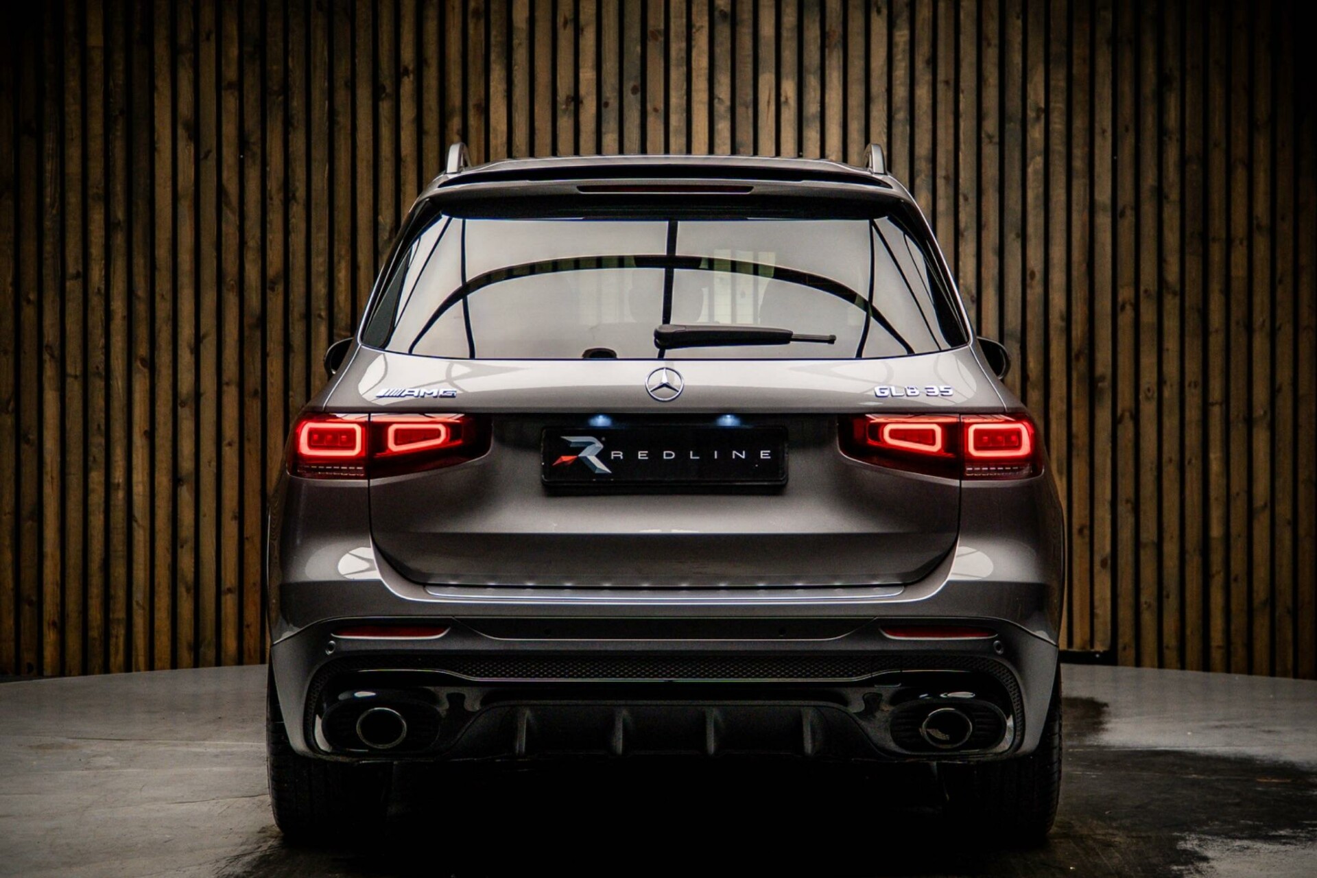 Mercedes Benz Glb
