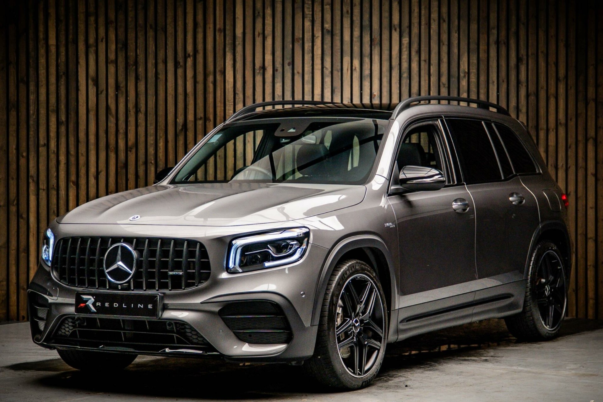 Mercedes Benz Glb