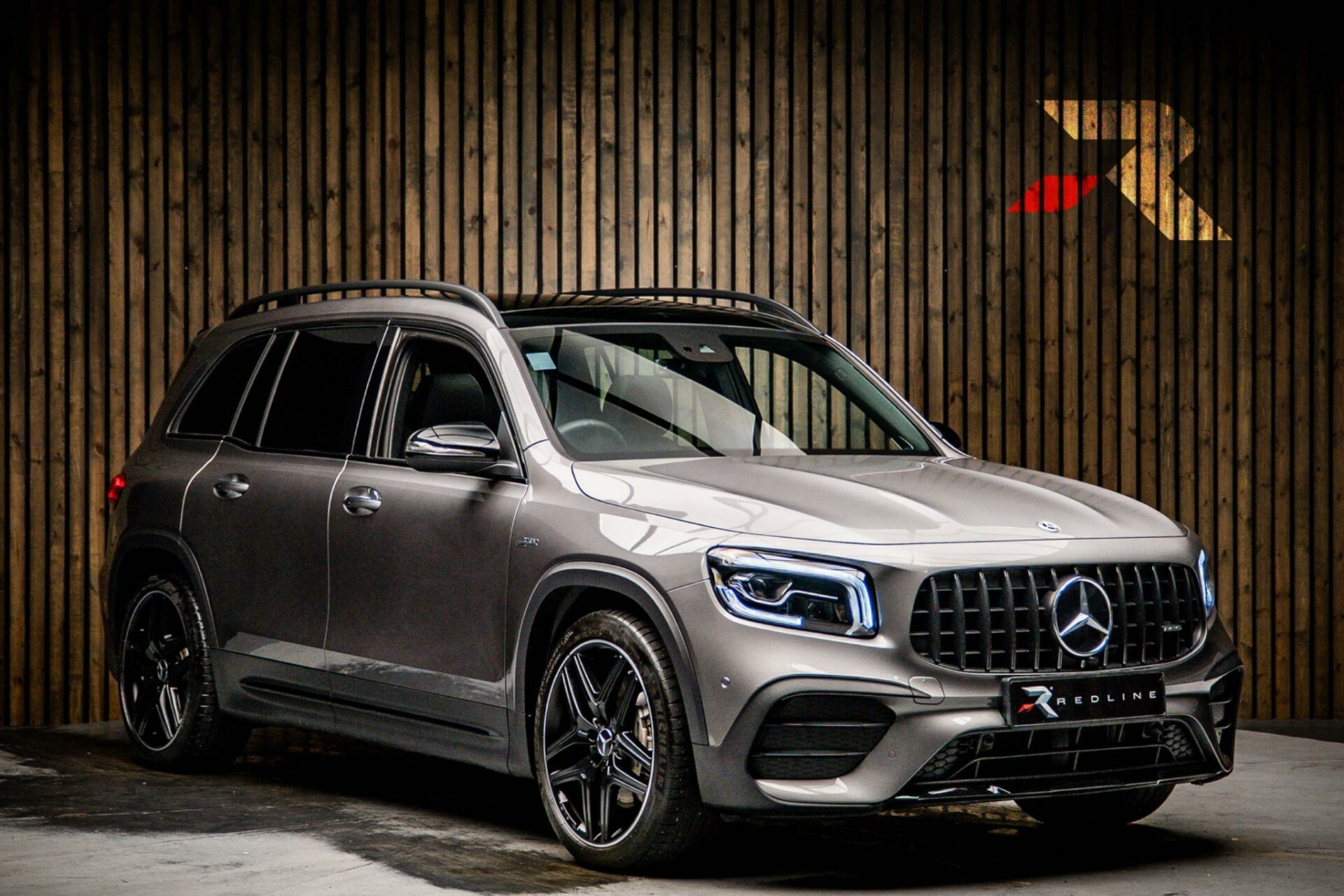 Mercedes Benz Glb