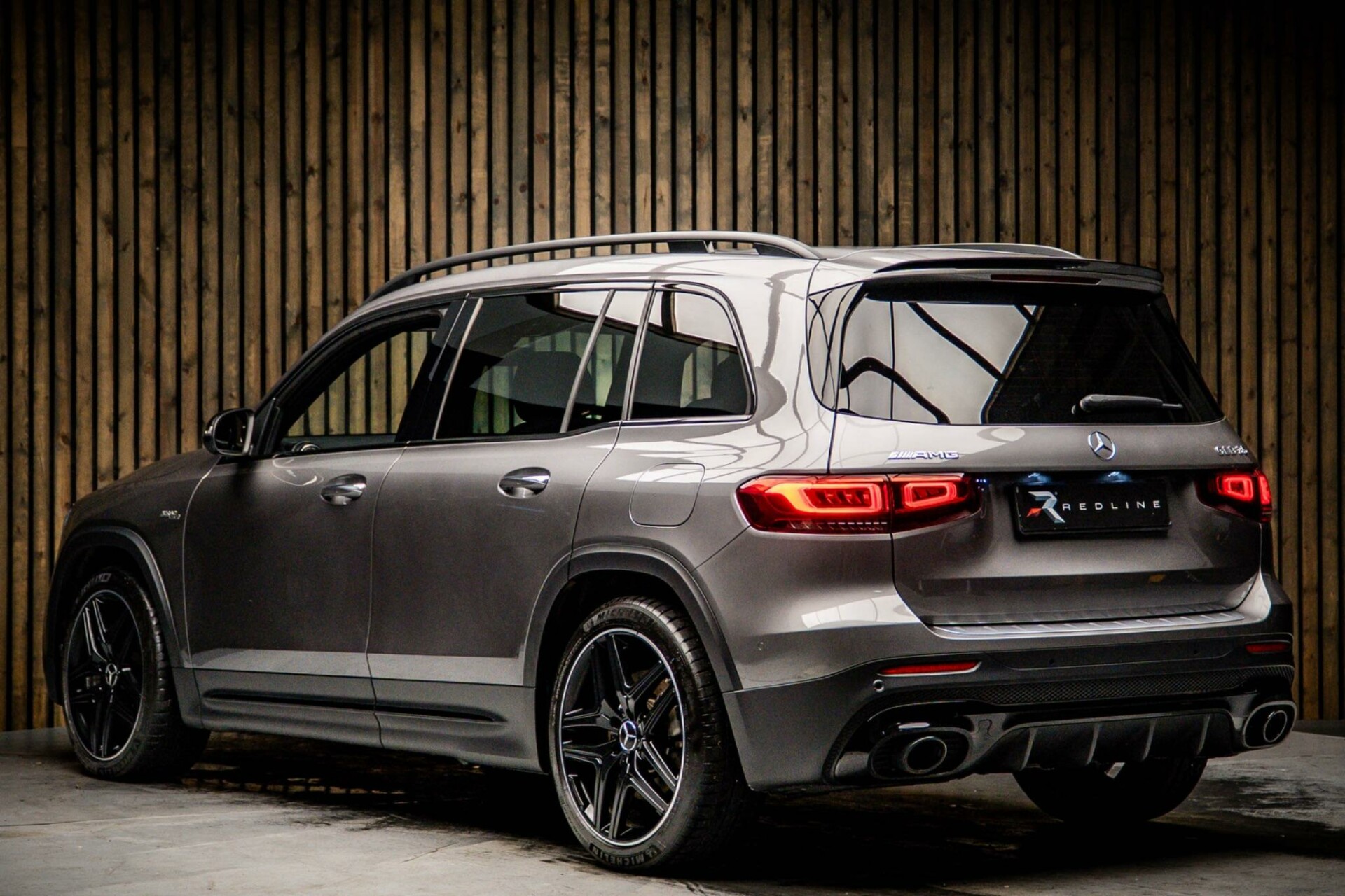Mercedes Benz Glb