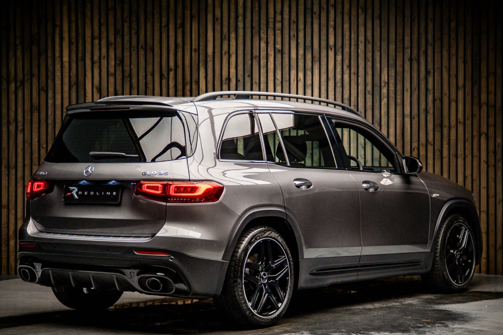 Mercedes Benz Glb