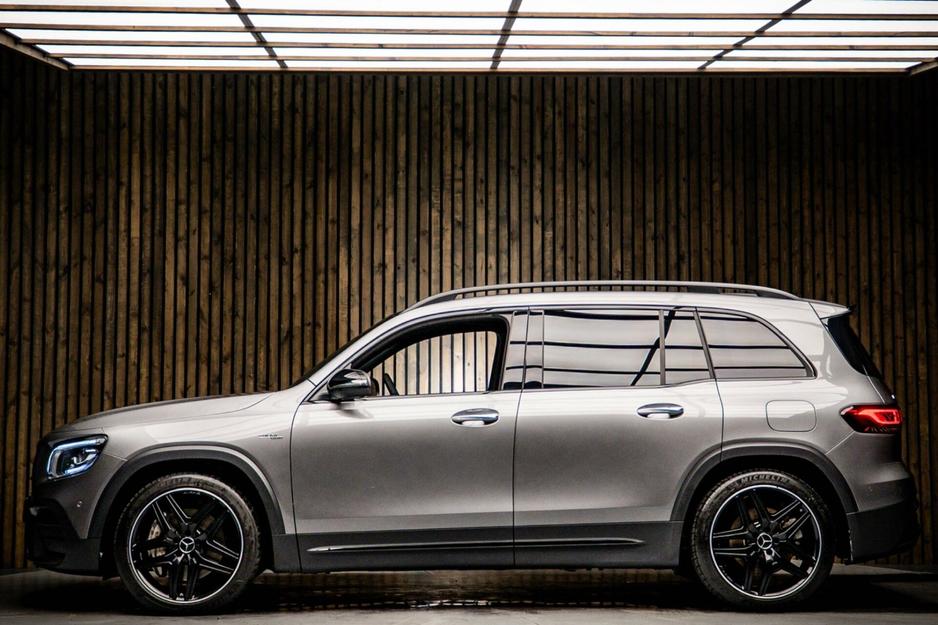 Mercedes Benz Glb