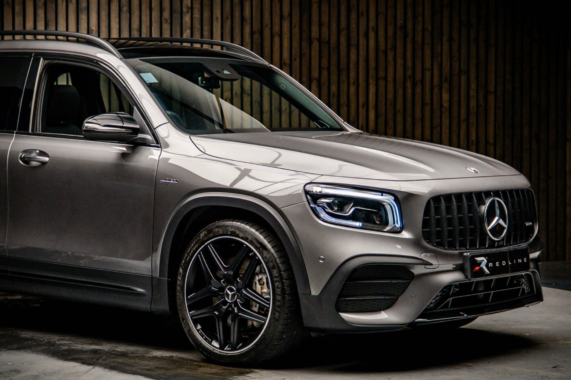 Mercedes Benz Glb
