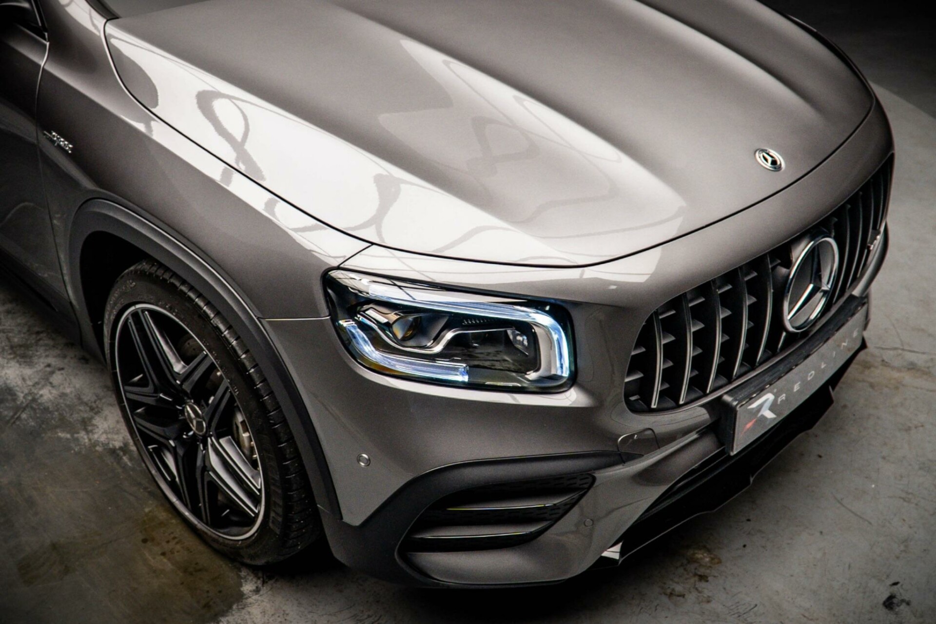Mercedes Benz Glb
