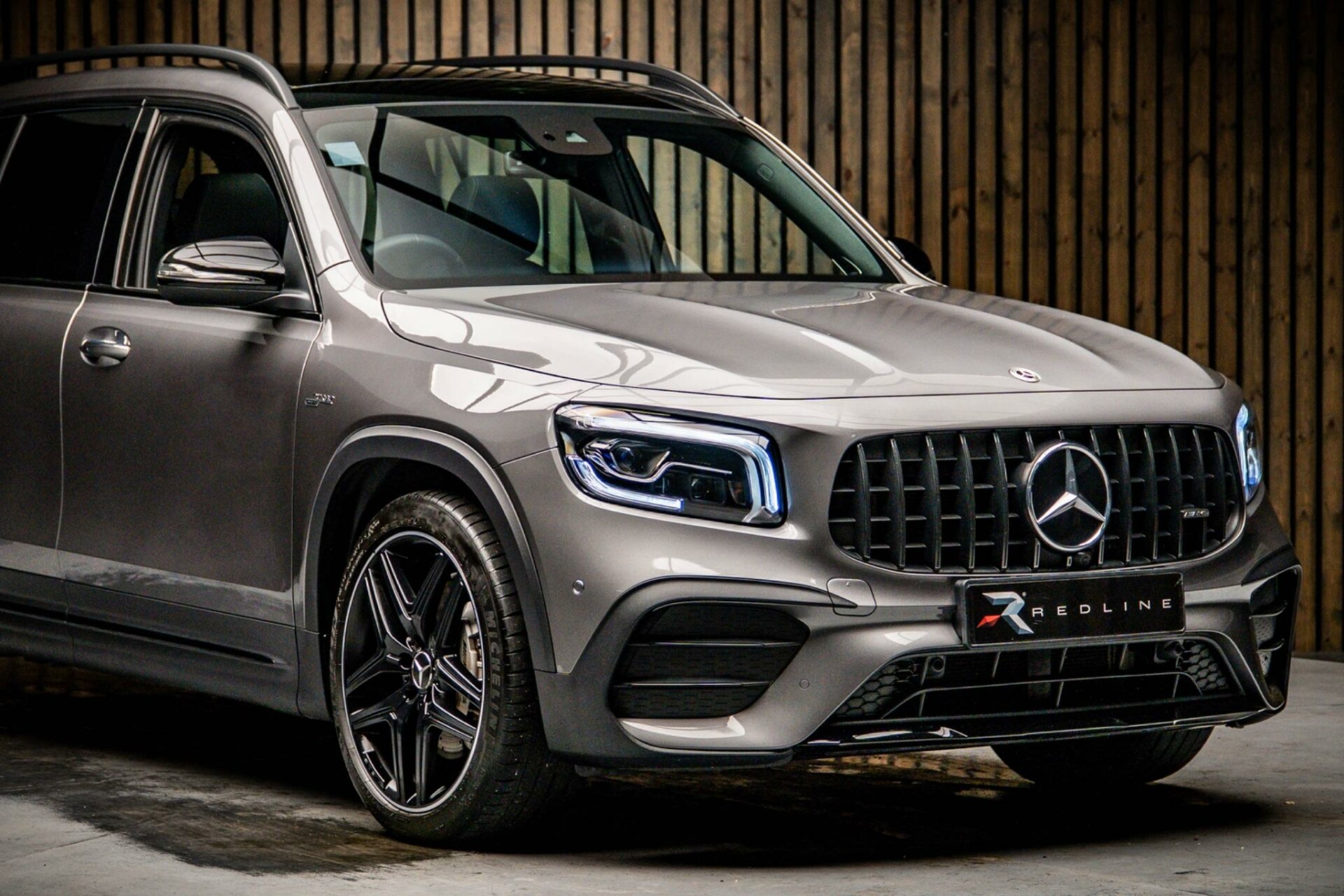 Mercedes Benz Glb