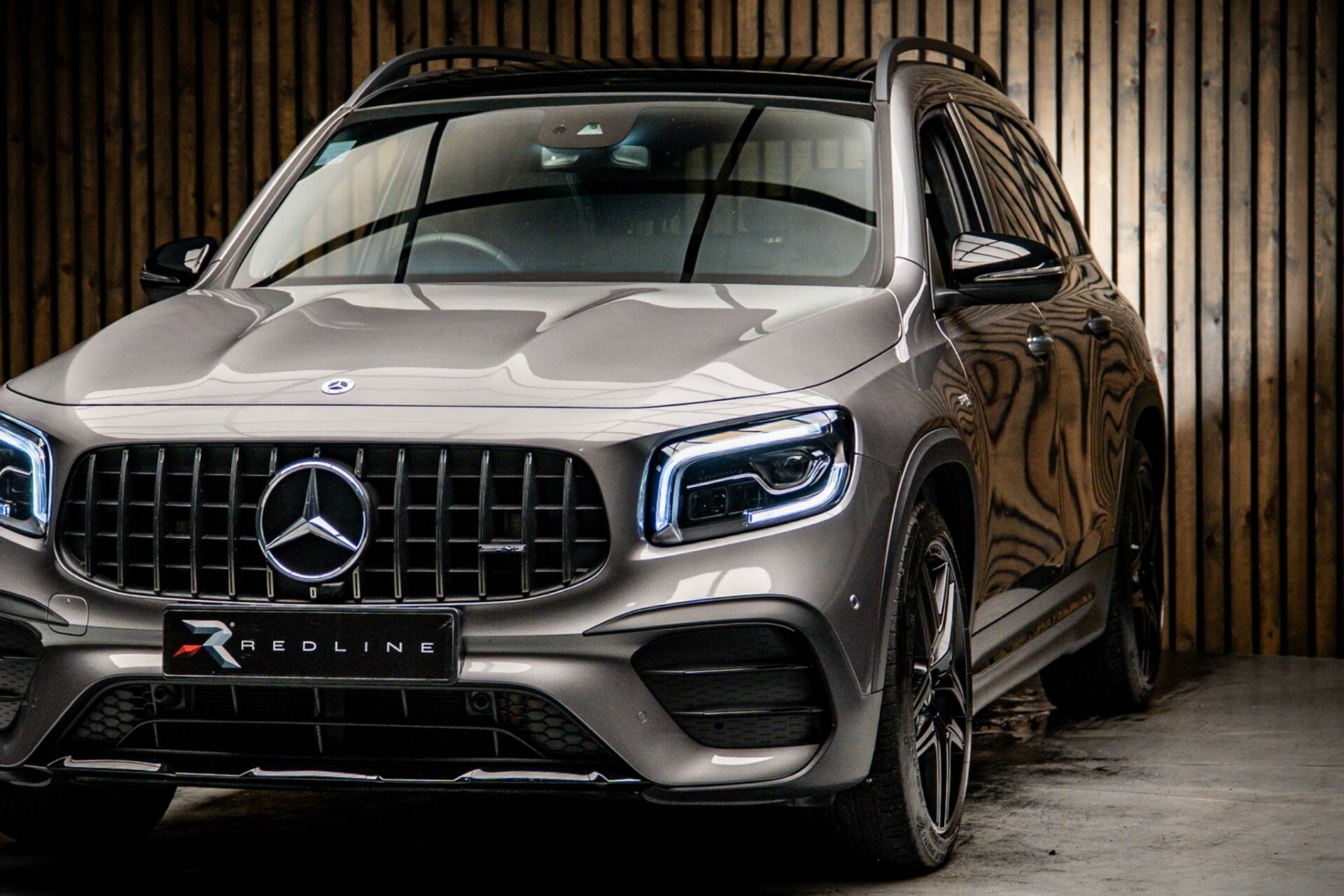 Mercedes Benz Glb