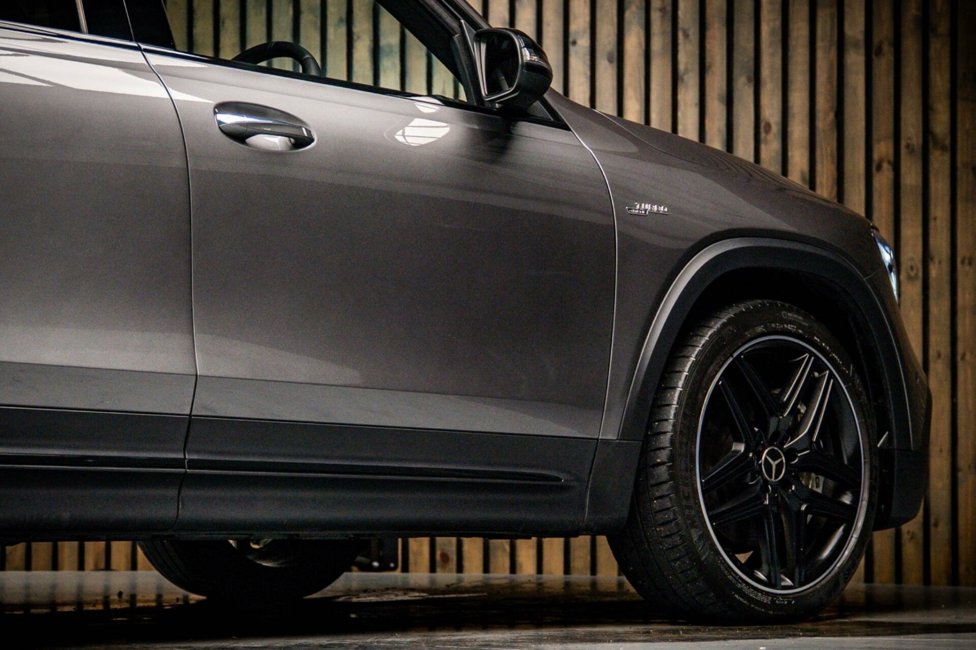 Mercedes Benz Glb
