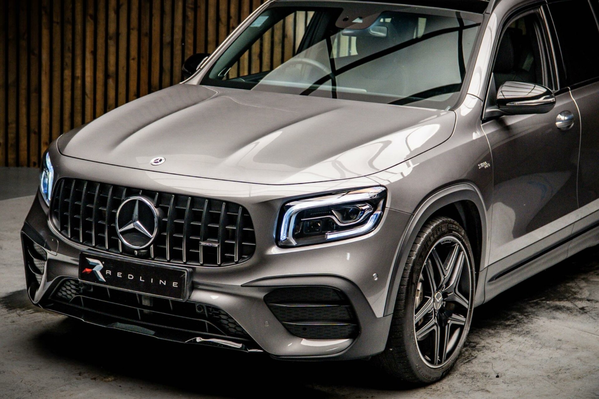 Mercedes Benz Glb