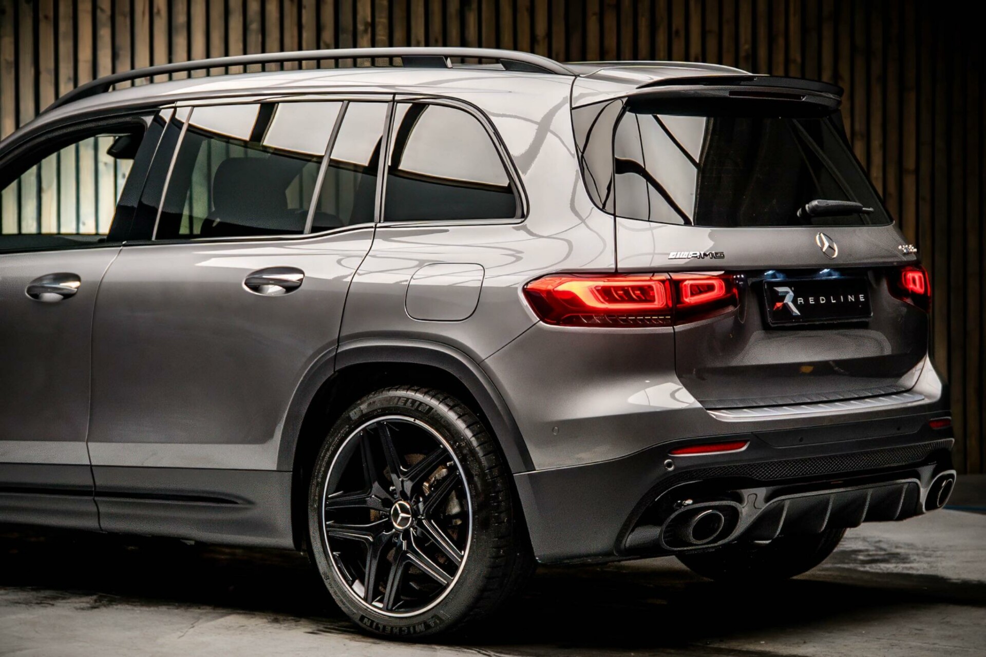 Mercedes Benz Glb