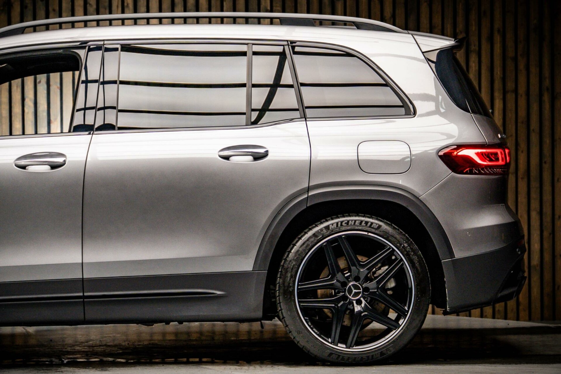 Mercedes Benz Glb