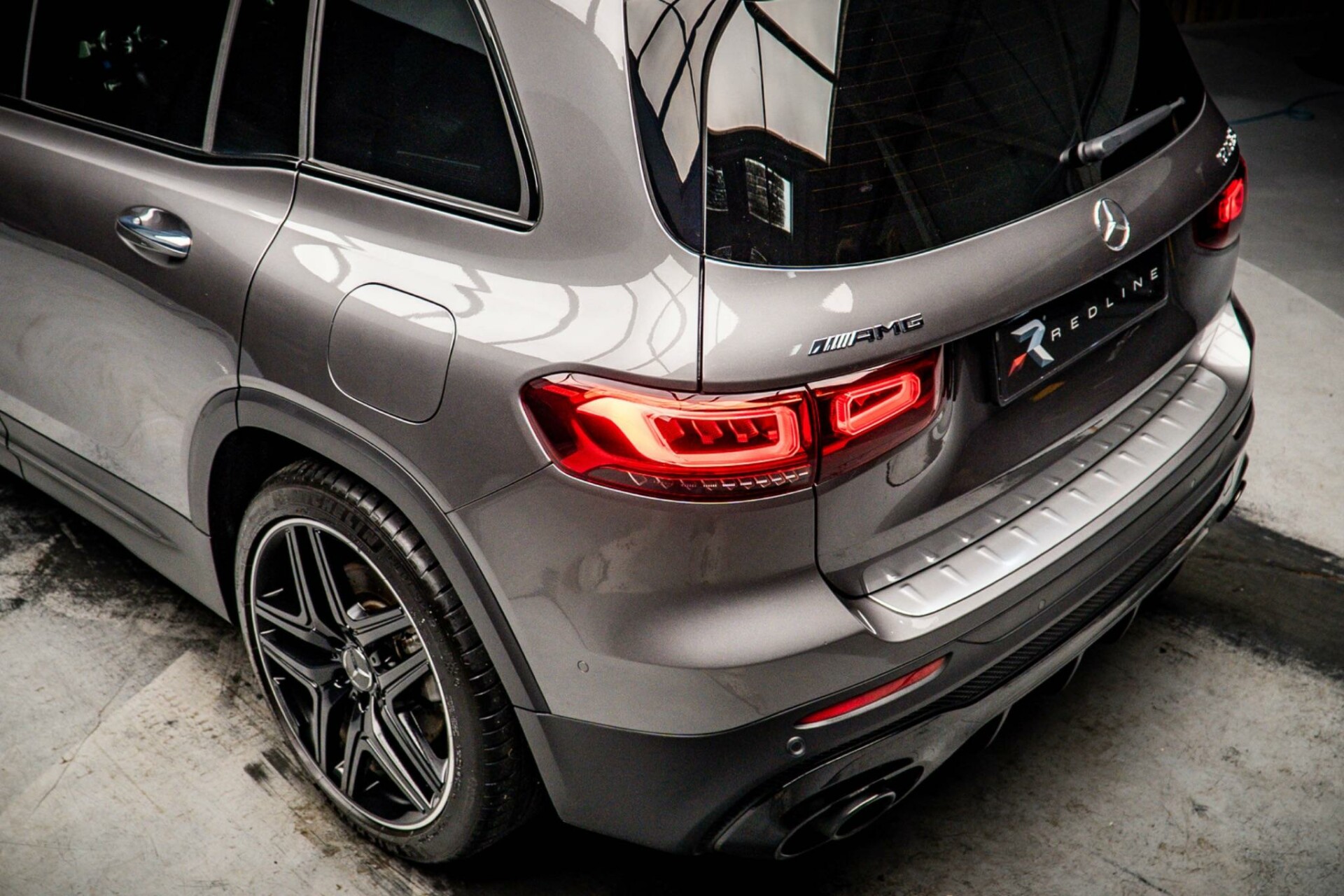 Mercedes Benz Glb