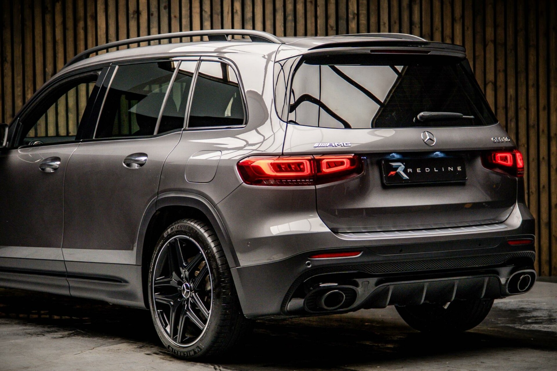Mercedes Benz Glb