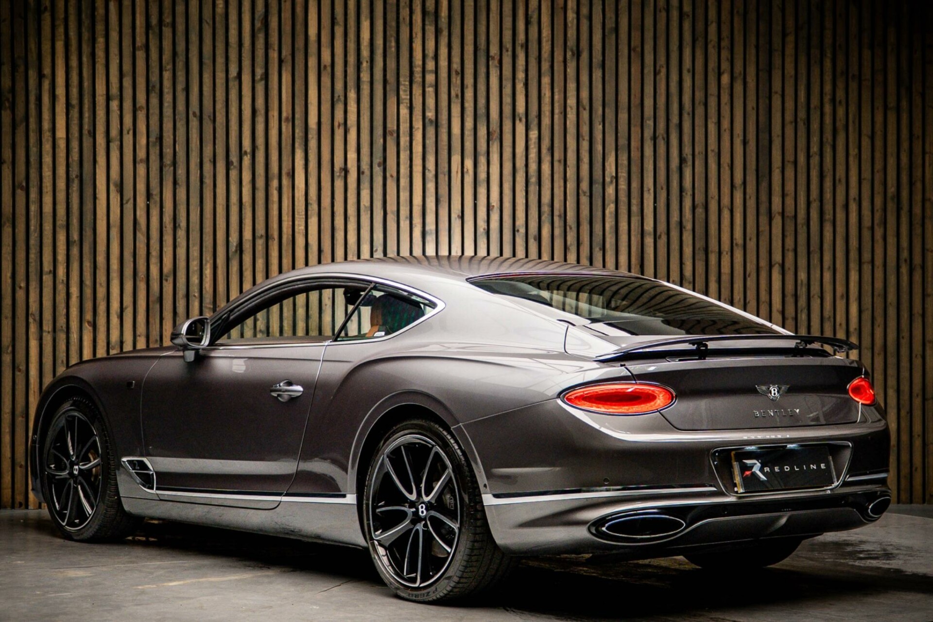 Bentley Continental