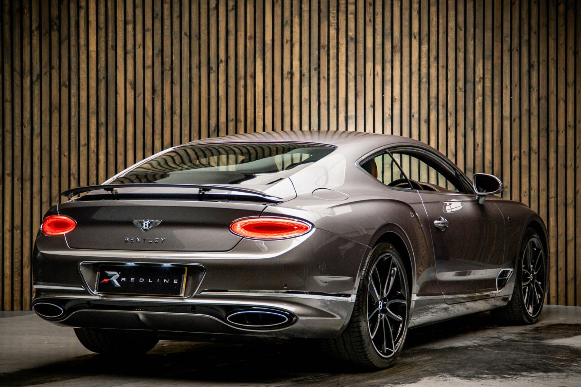 Bentley Continental