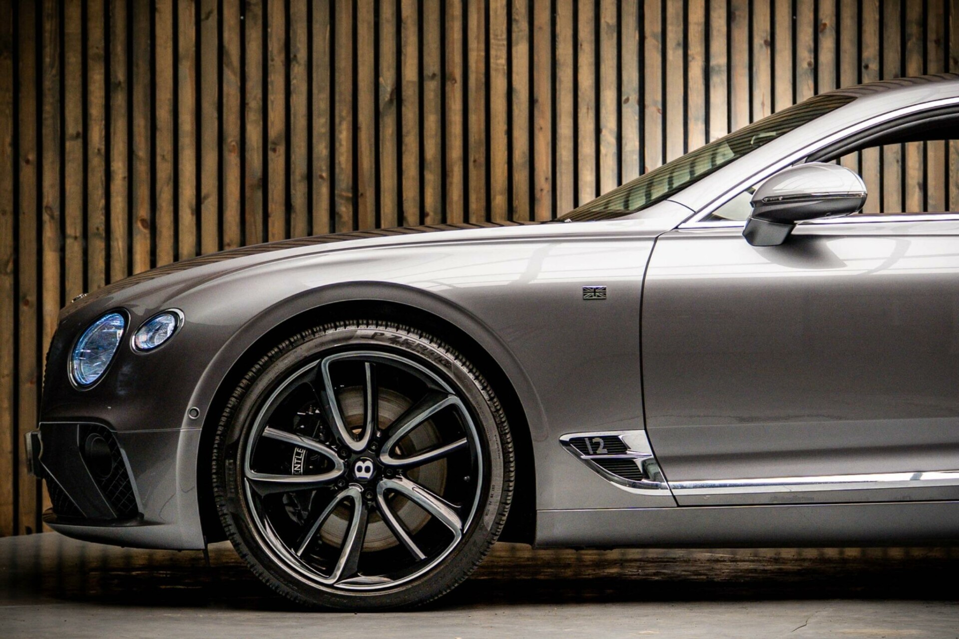 Bentley Continental