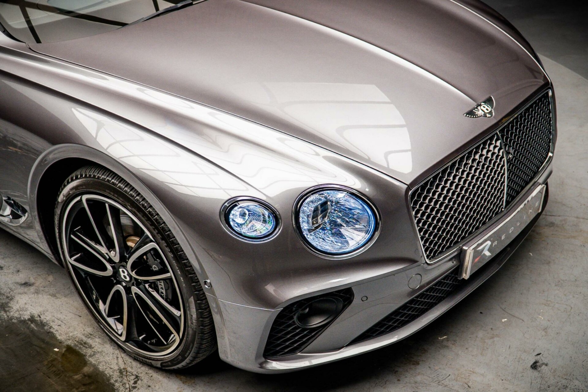 Bentley Continental