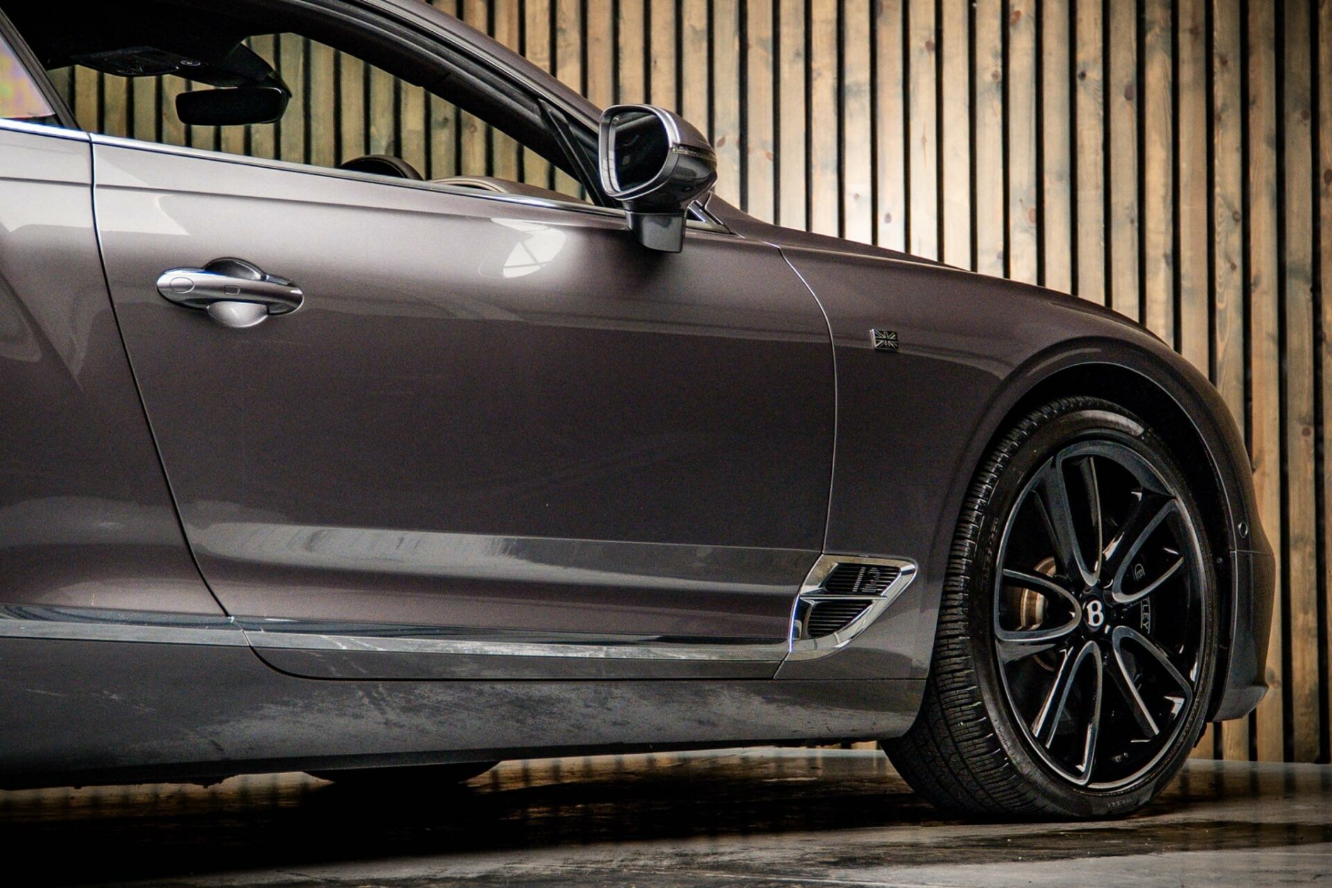 Bentley Continental