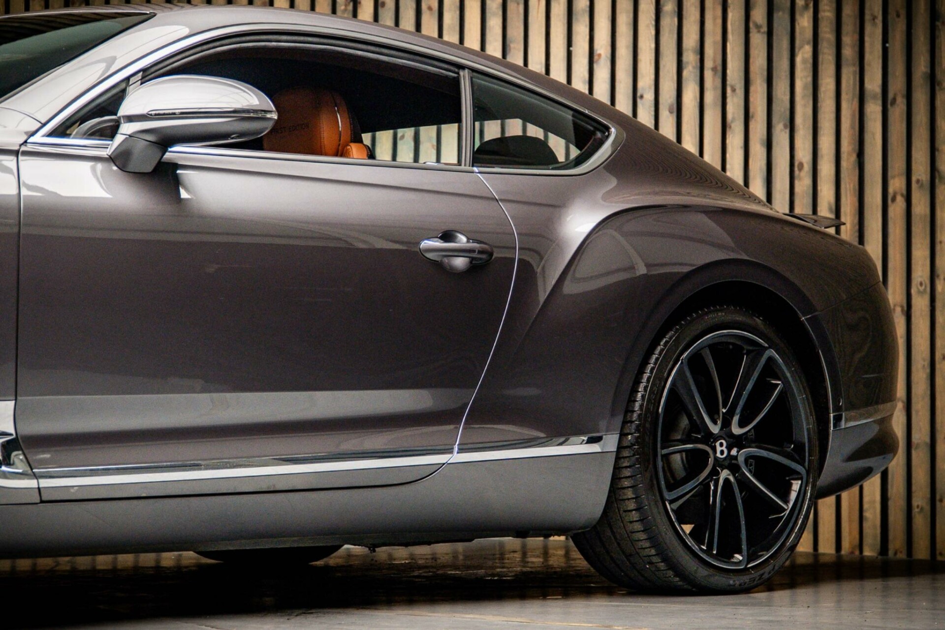 Bentley Continental