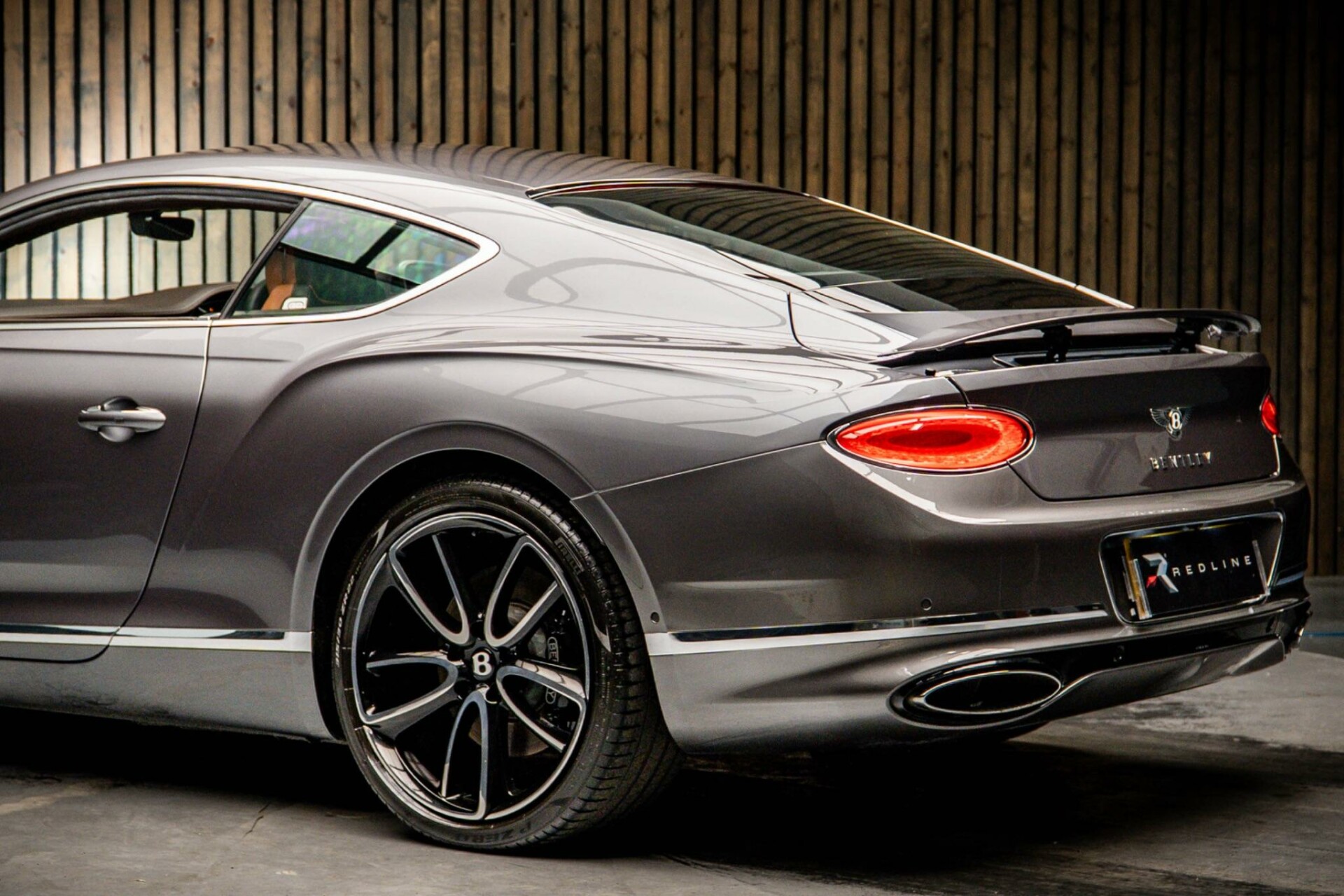 Bentley Continental