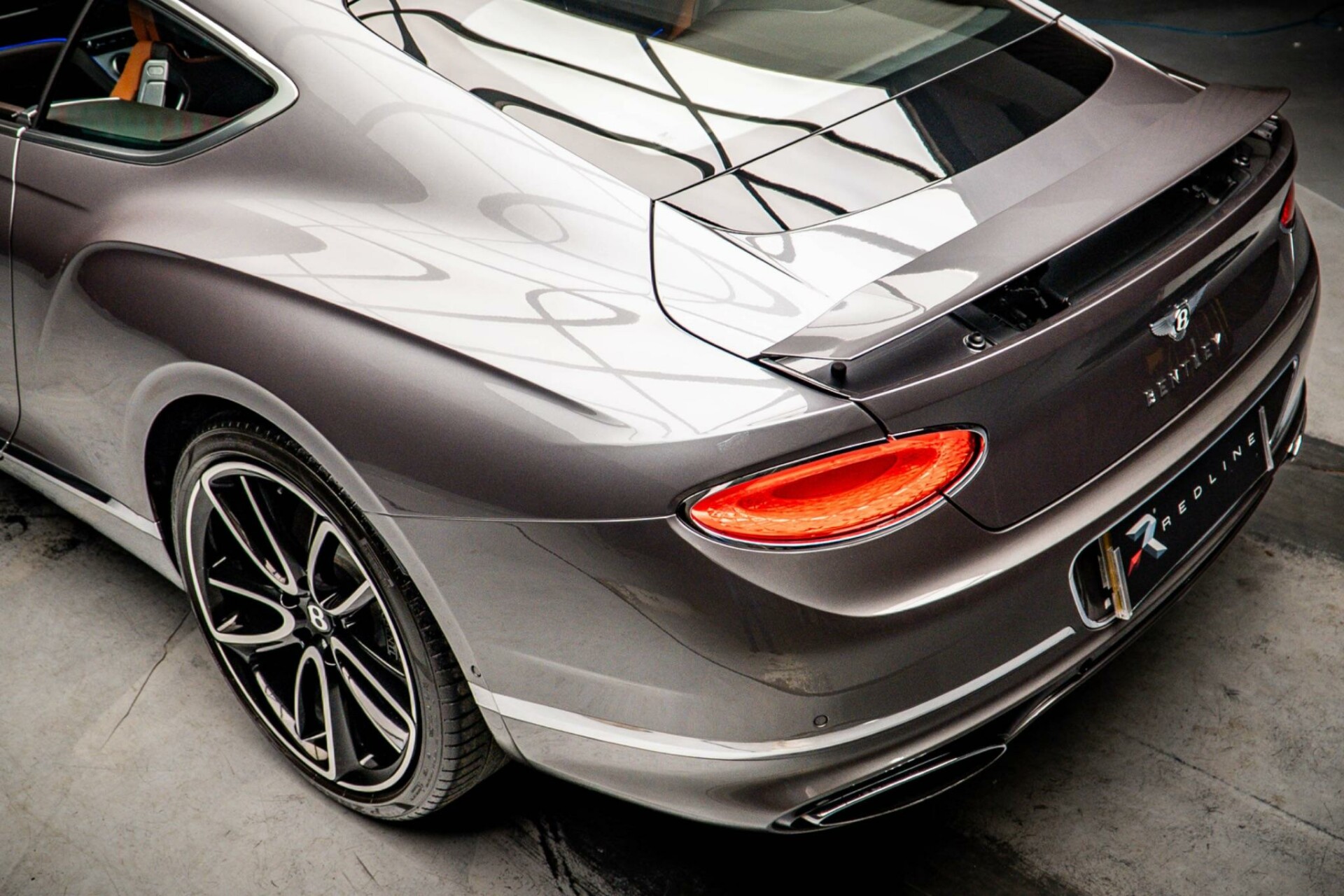 Bentley Continental