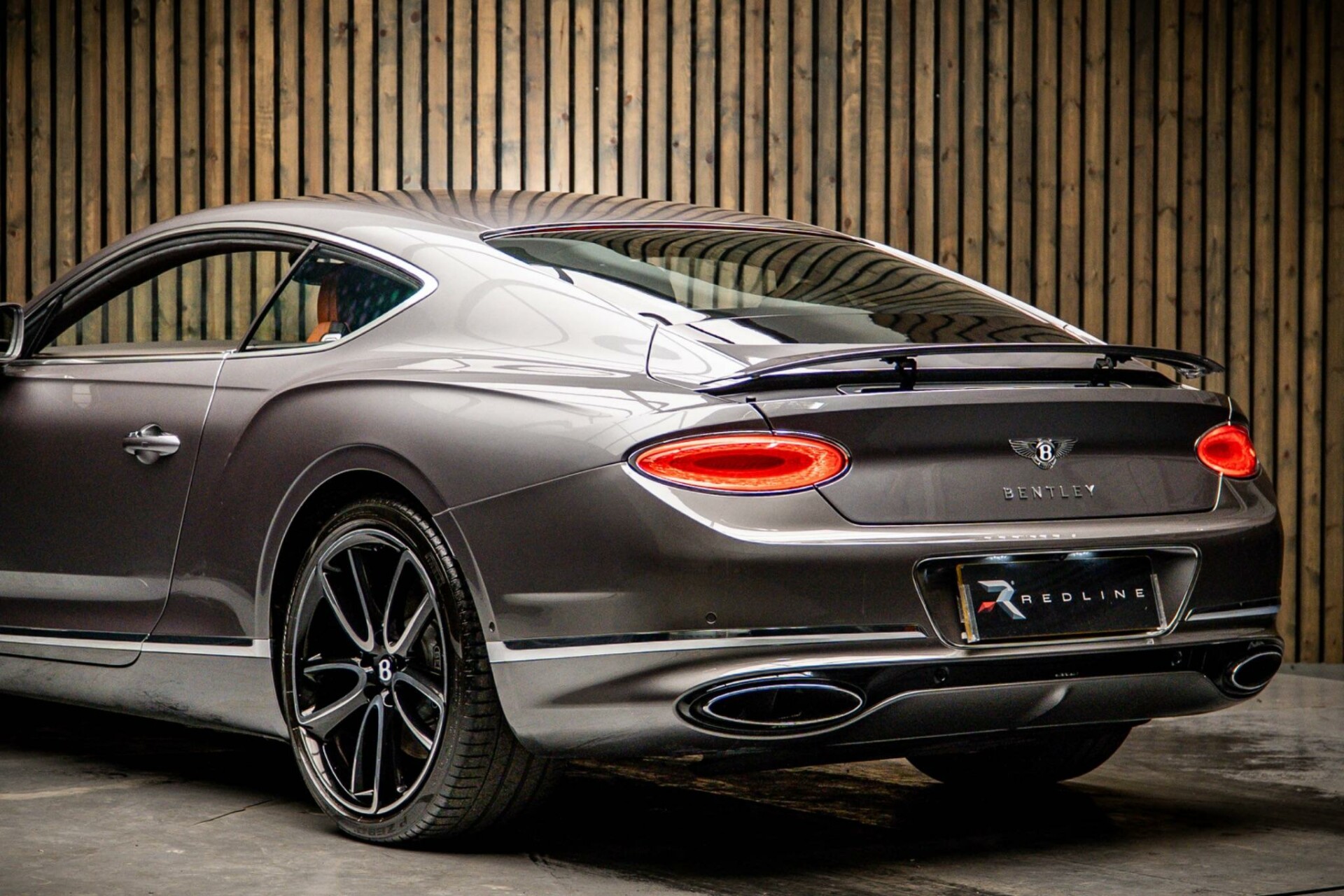 Bentley Continental