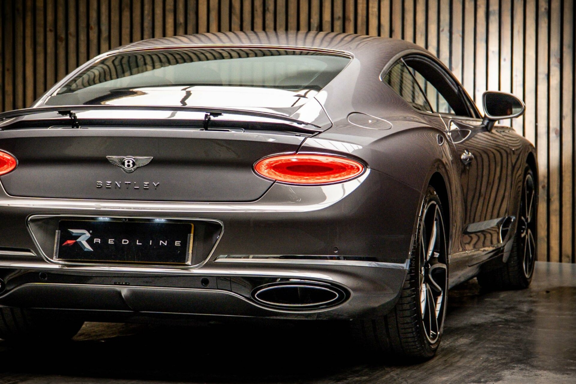 Bentley Continental