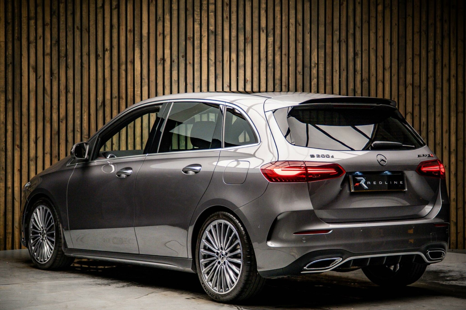 Mercedes Benz B Class