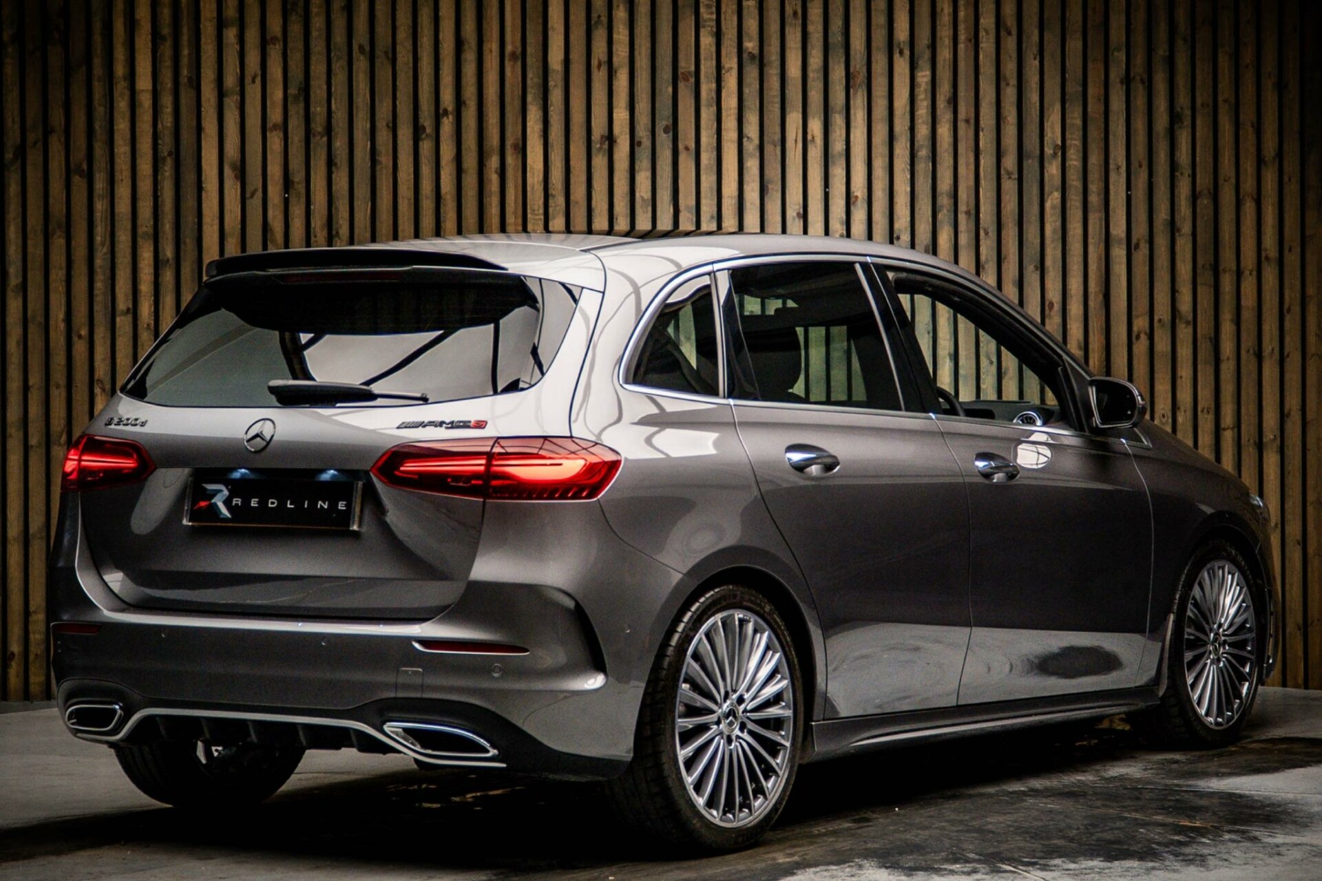 Mercedes Benz B Class
