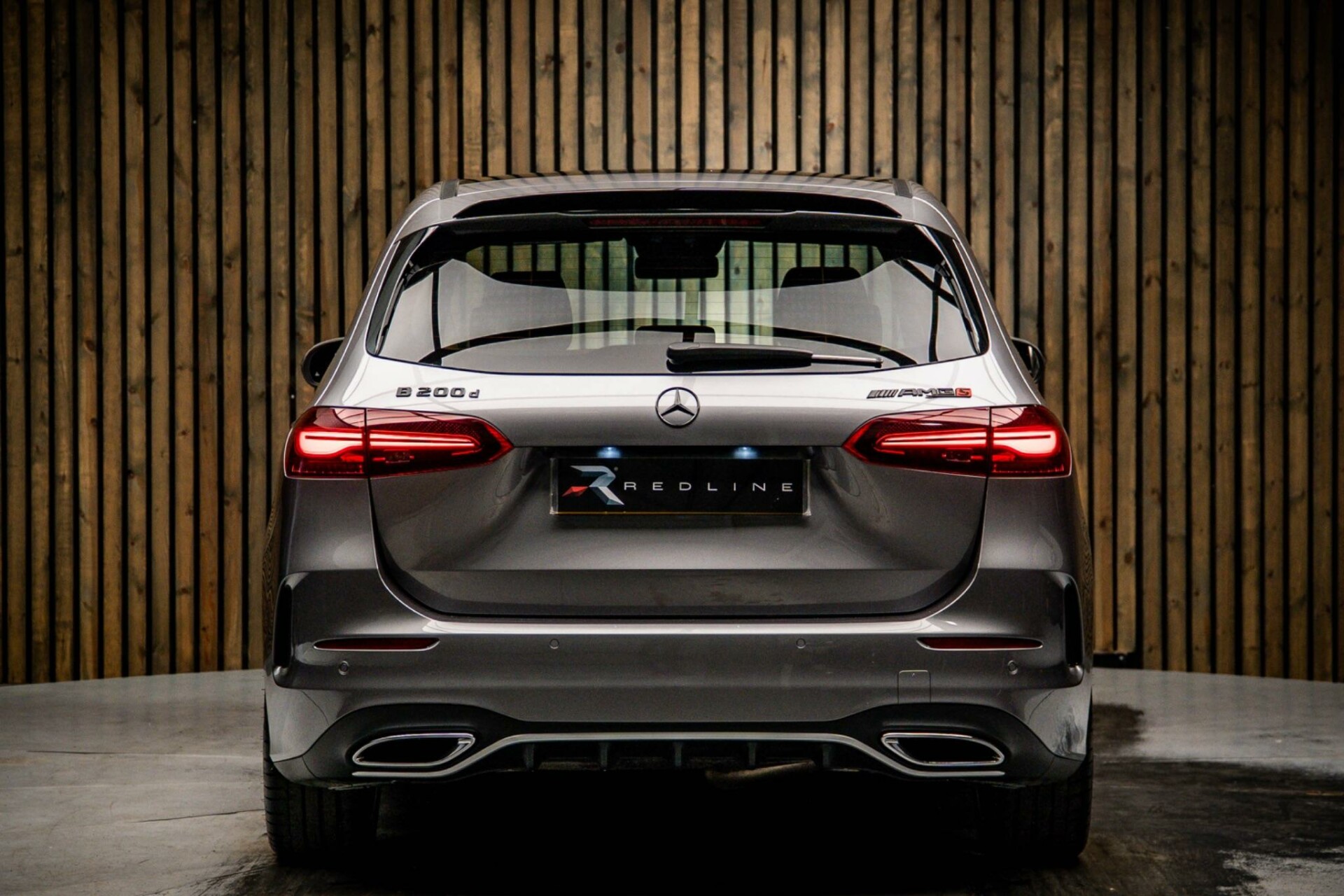 Mercedes Benz B Class