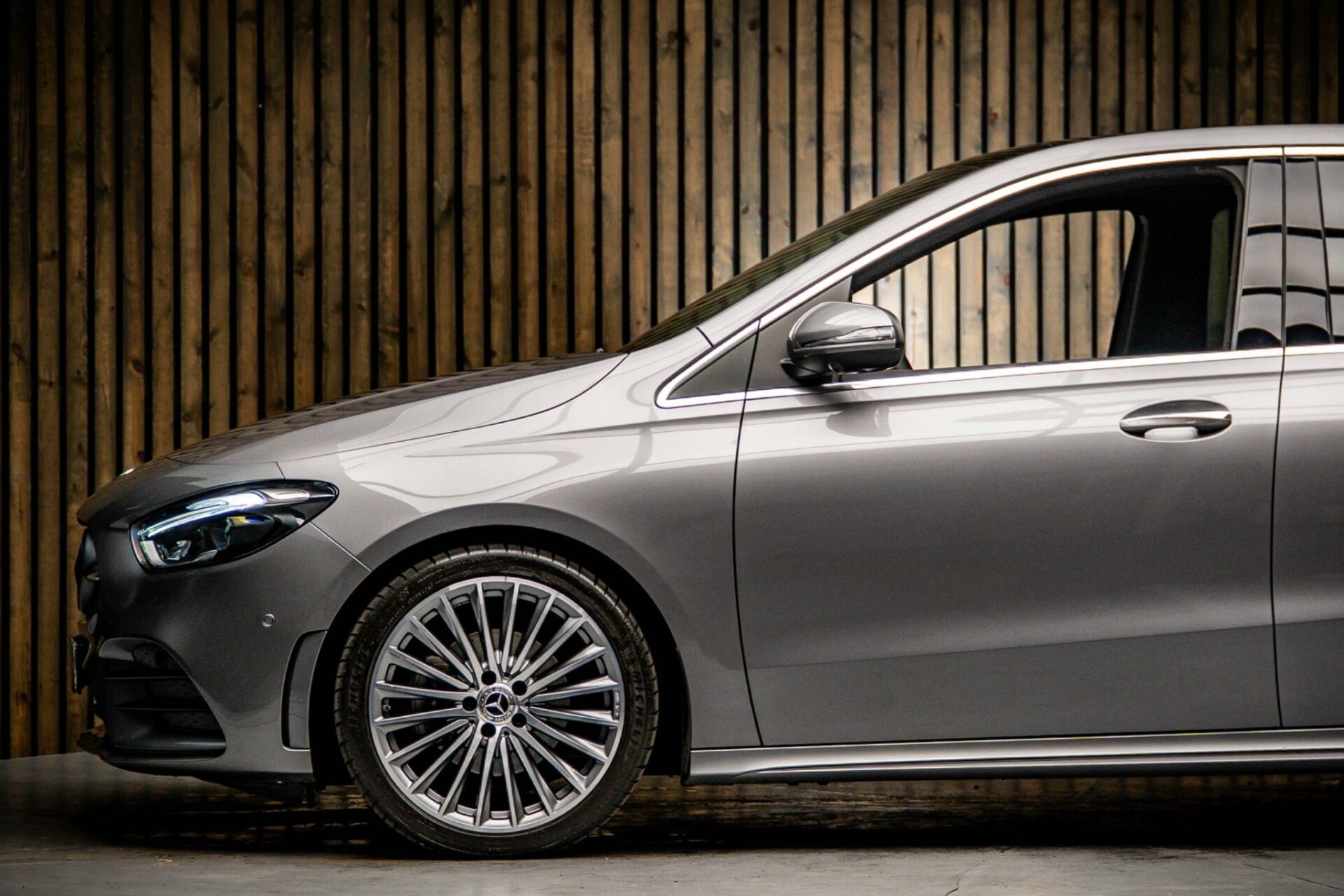 Mercedes Benz B Class