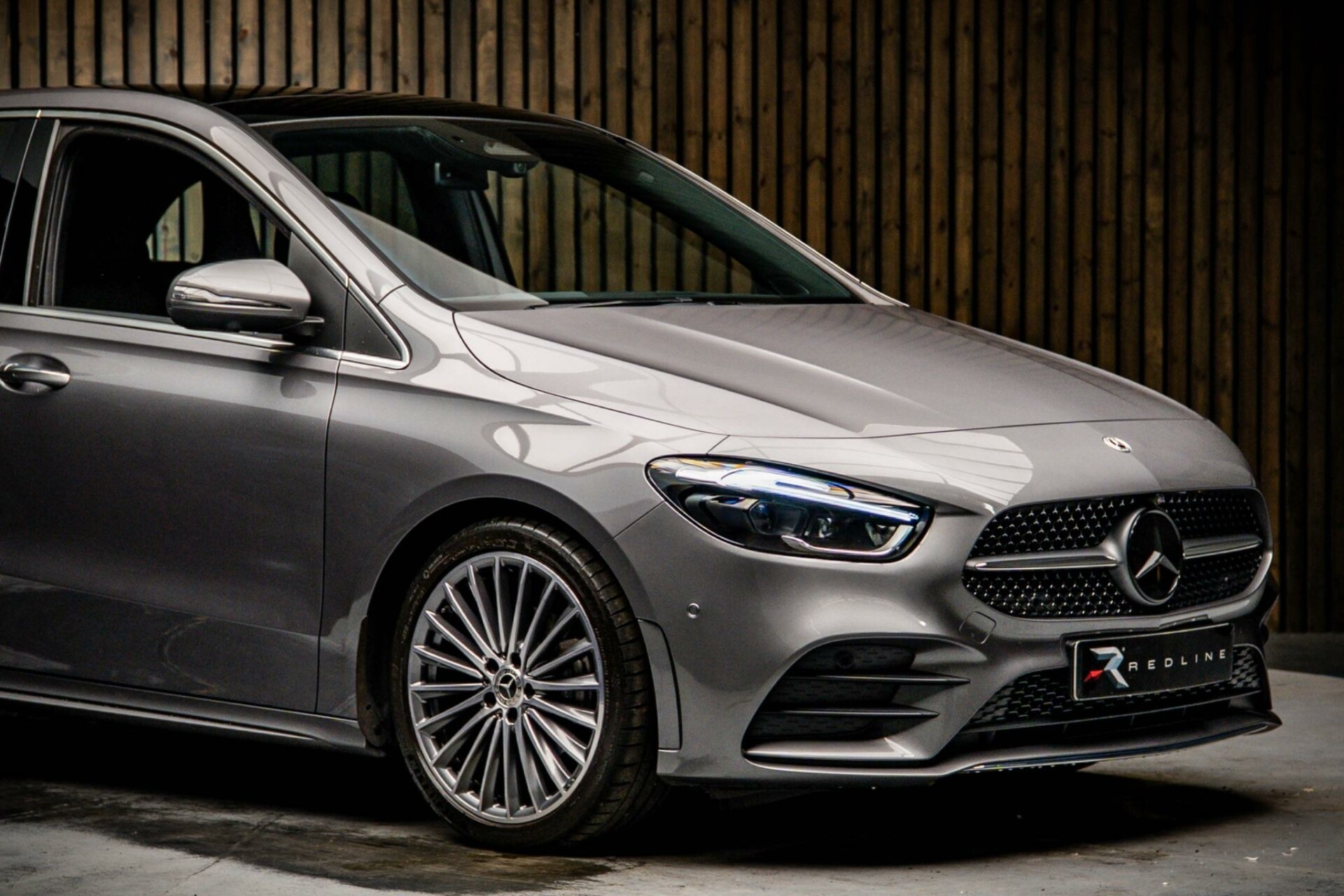 Mercedes Benz B Class