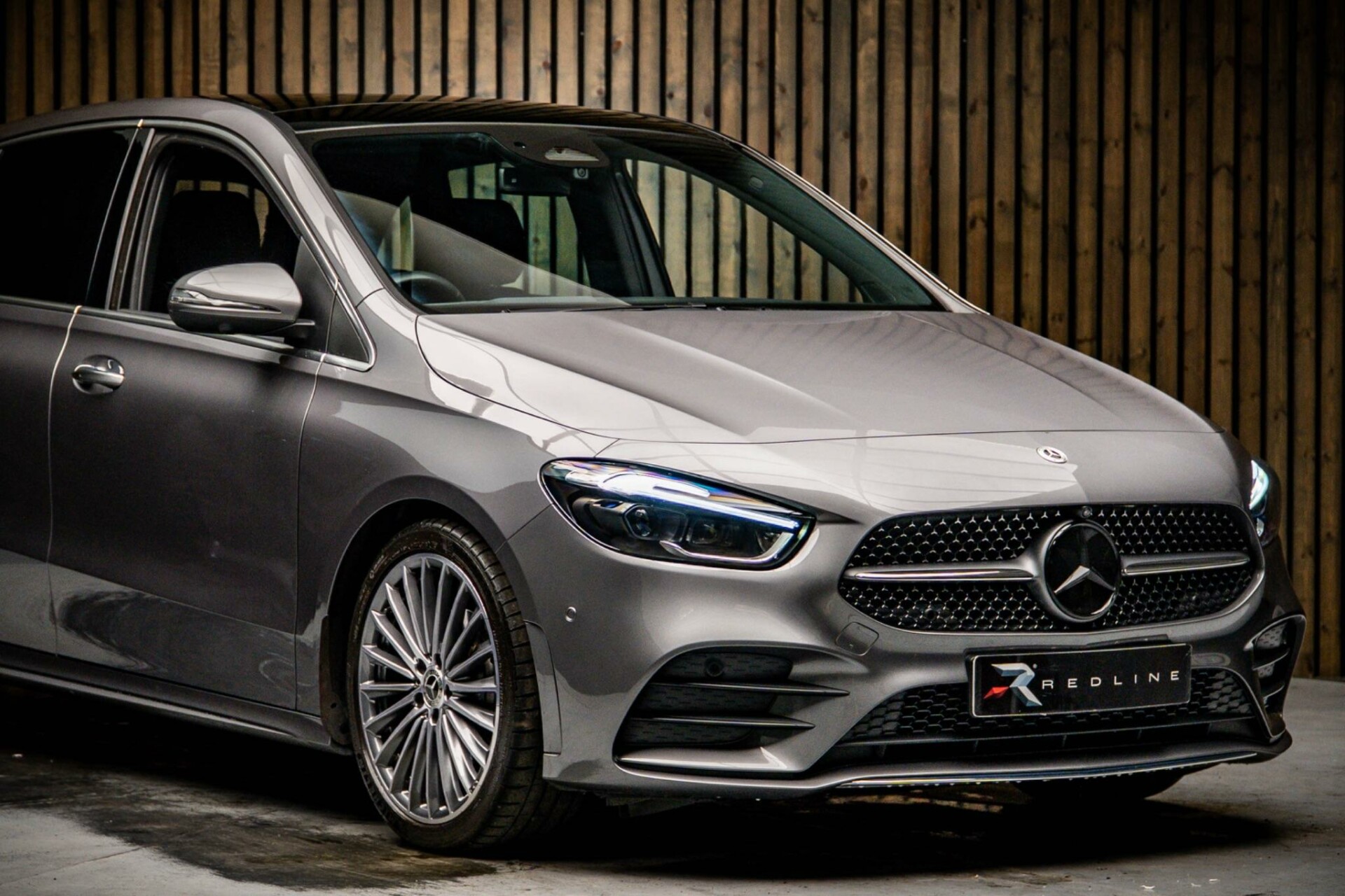 Mercedes Benz B Class