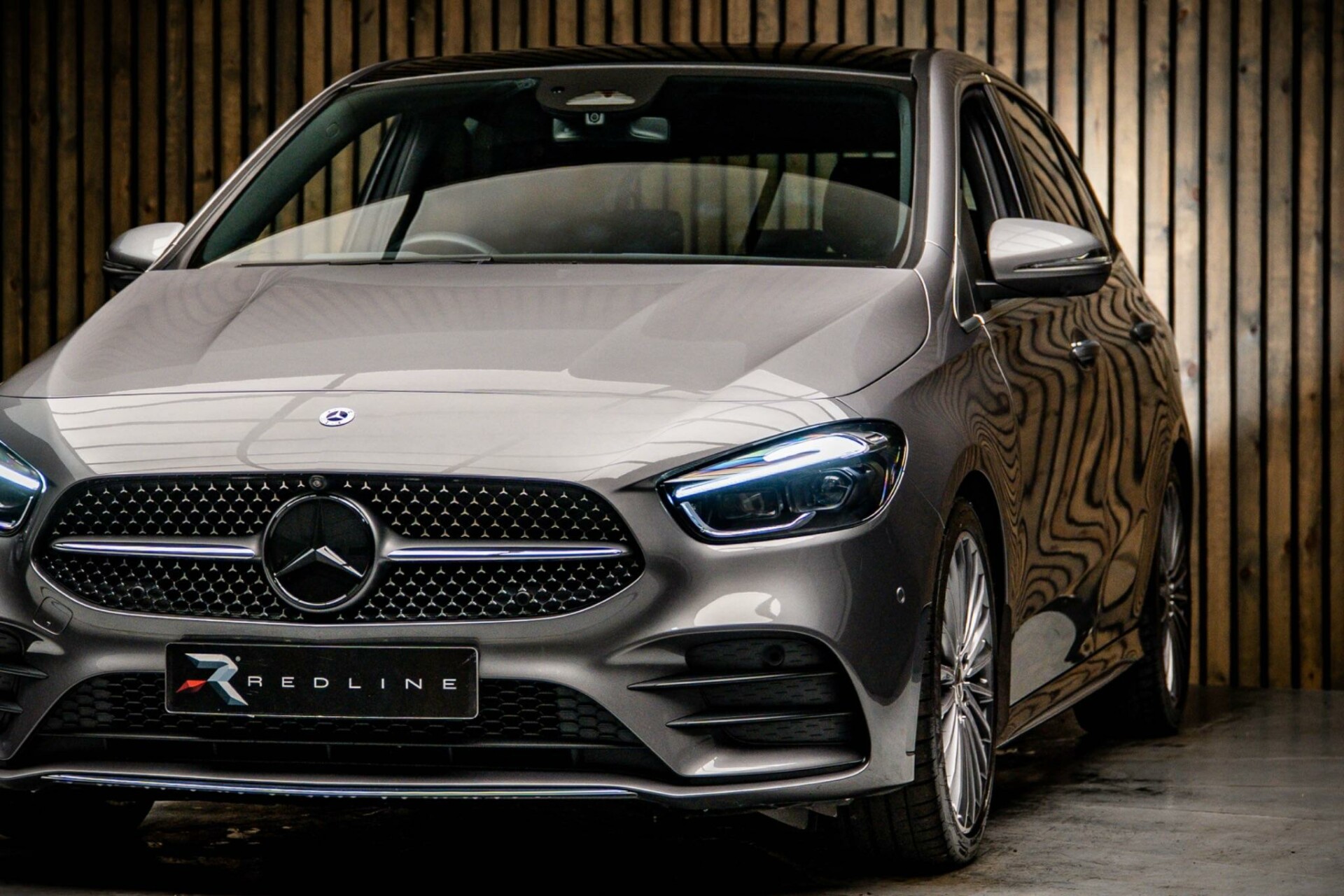 Mercedes Benz B Class