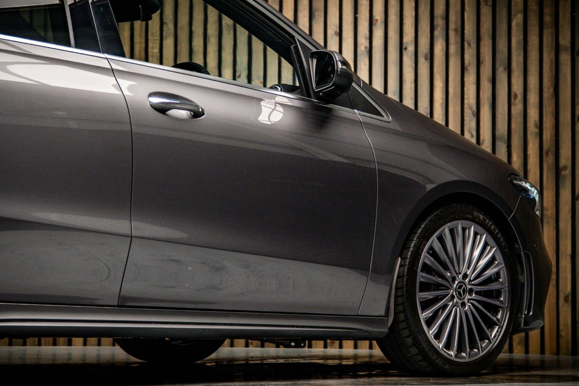 Mercedes Benz B Class