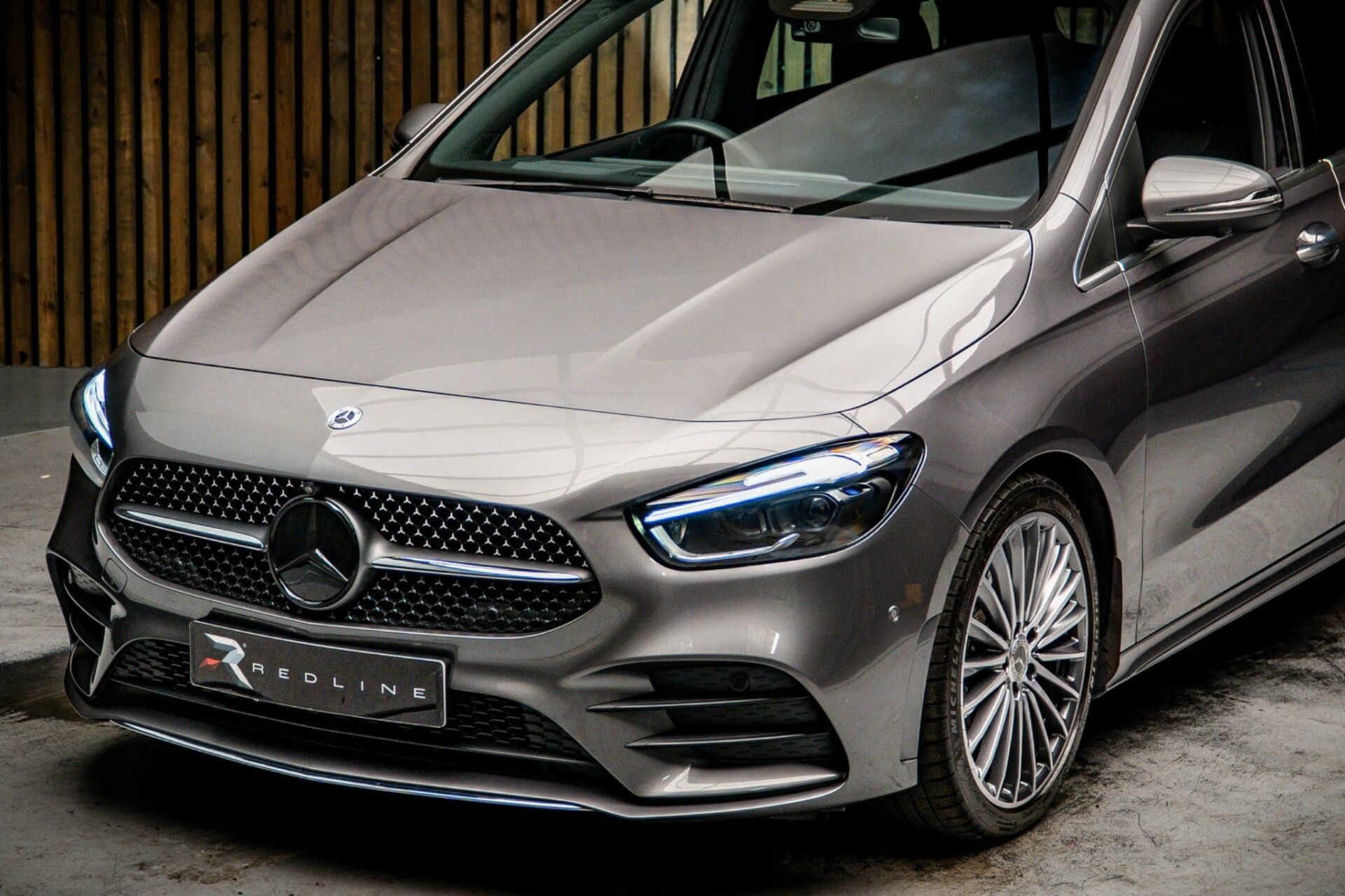 Mercedes Benz B Class