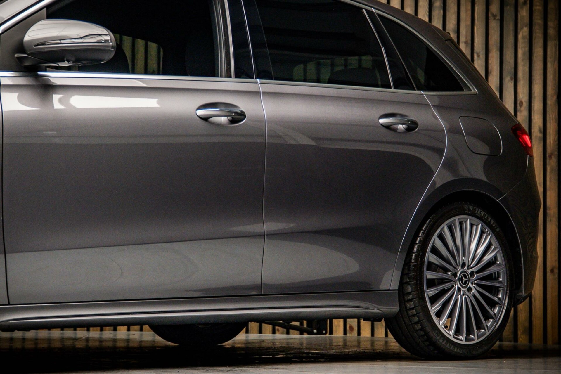 Mercedes Benz B Class