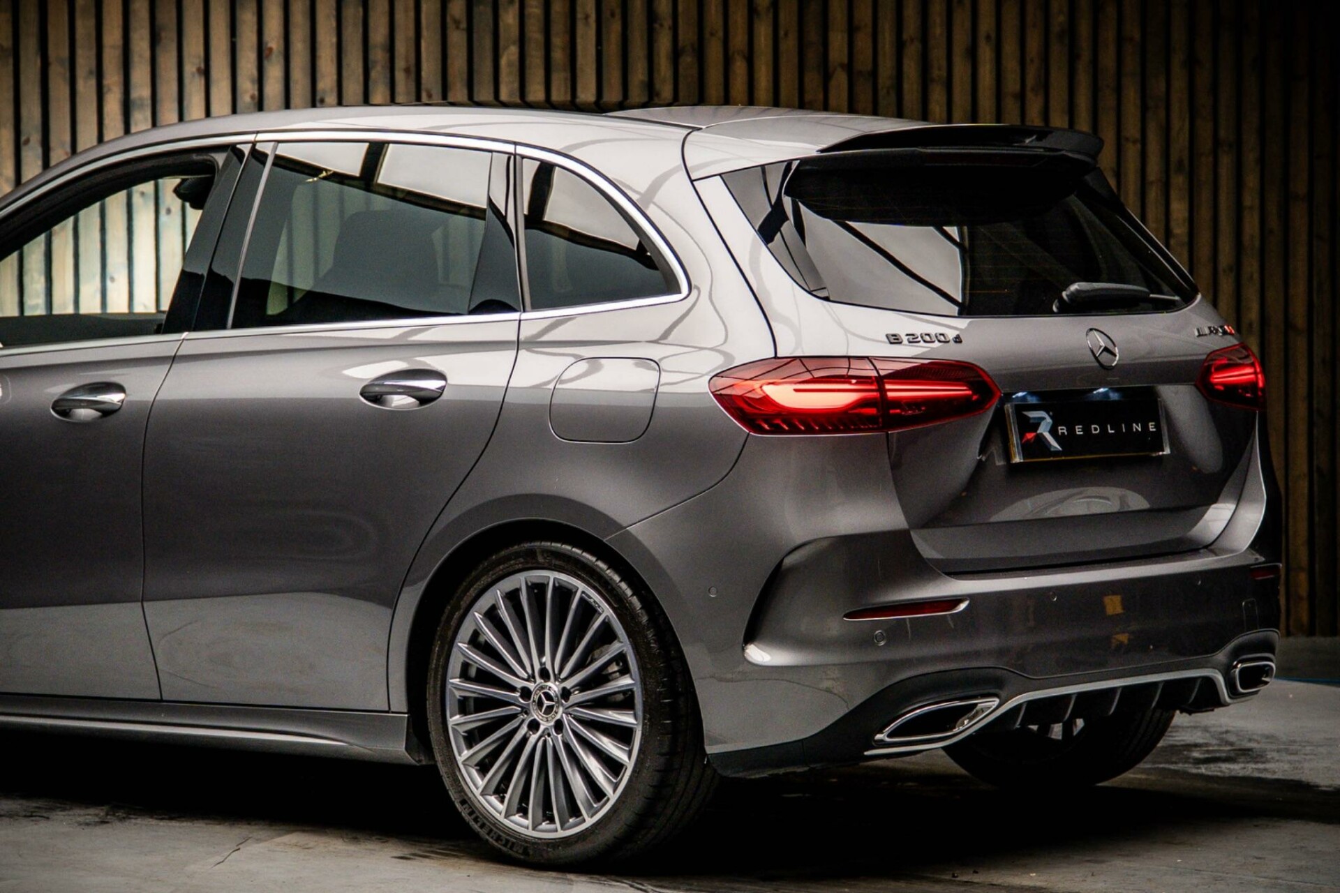 Mercedes Benz B Class