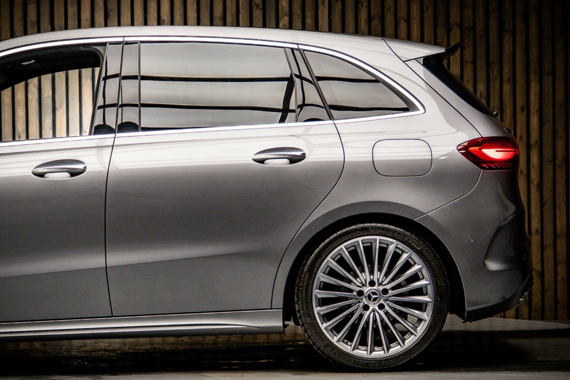 Mercedes Benz B Class