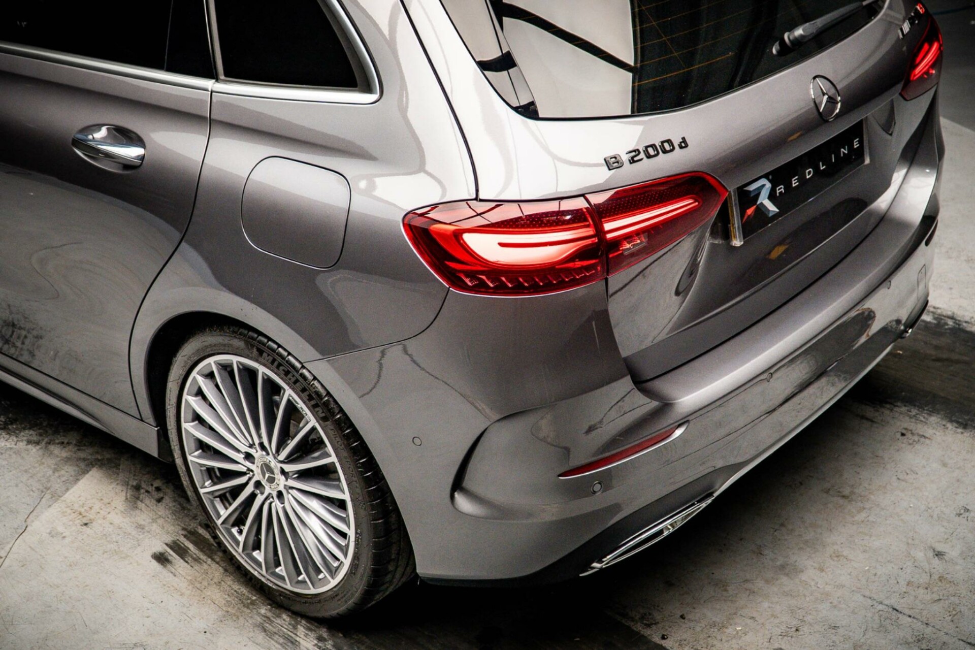 Mercedes Benz B Class