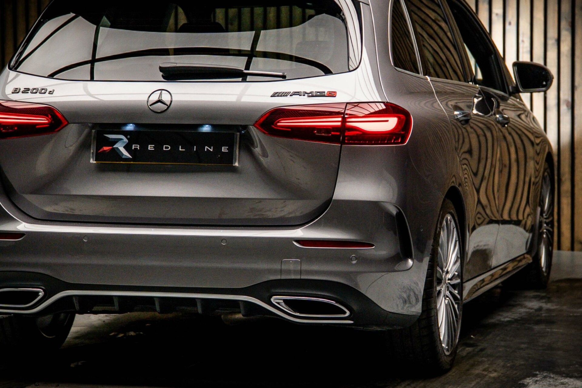 Mercedes Benz B Class