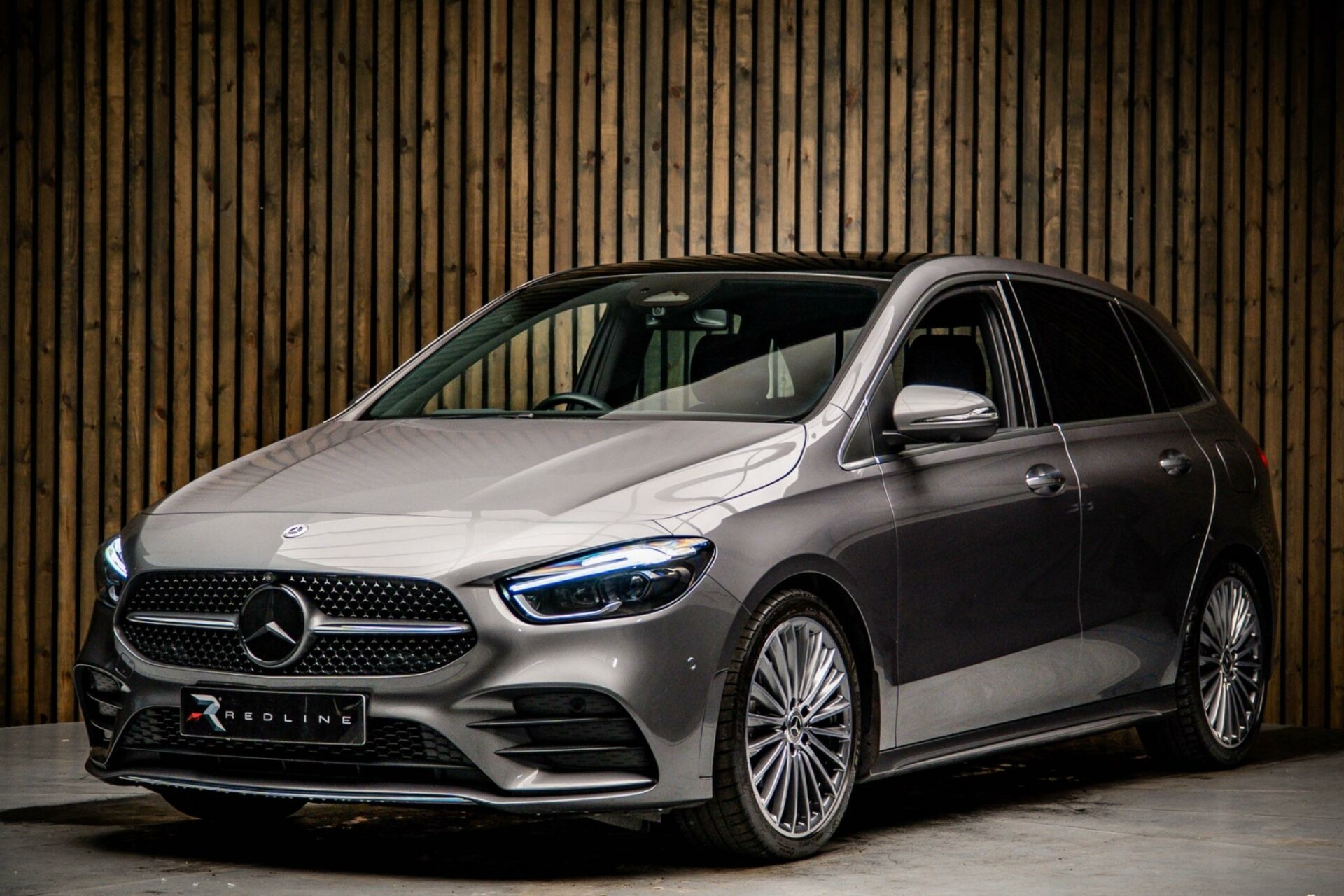 Mercedes Benz B Class