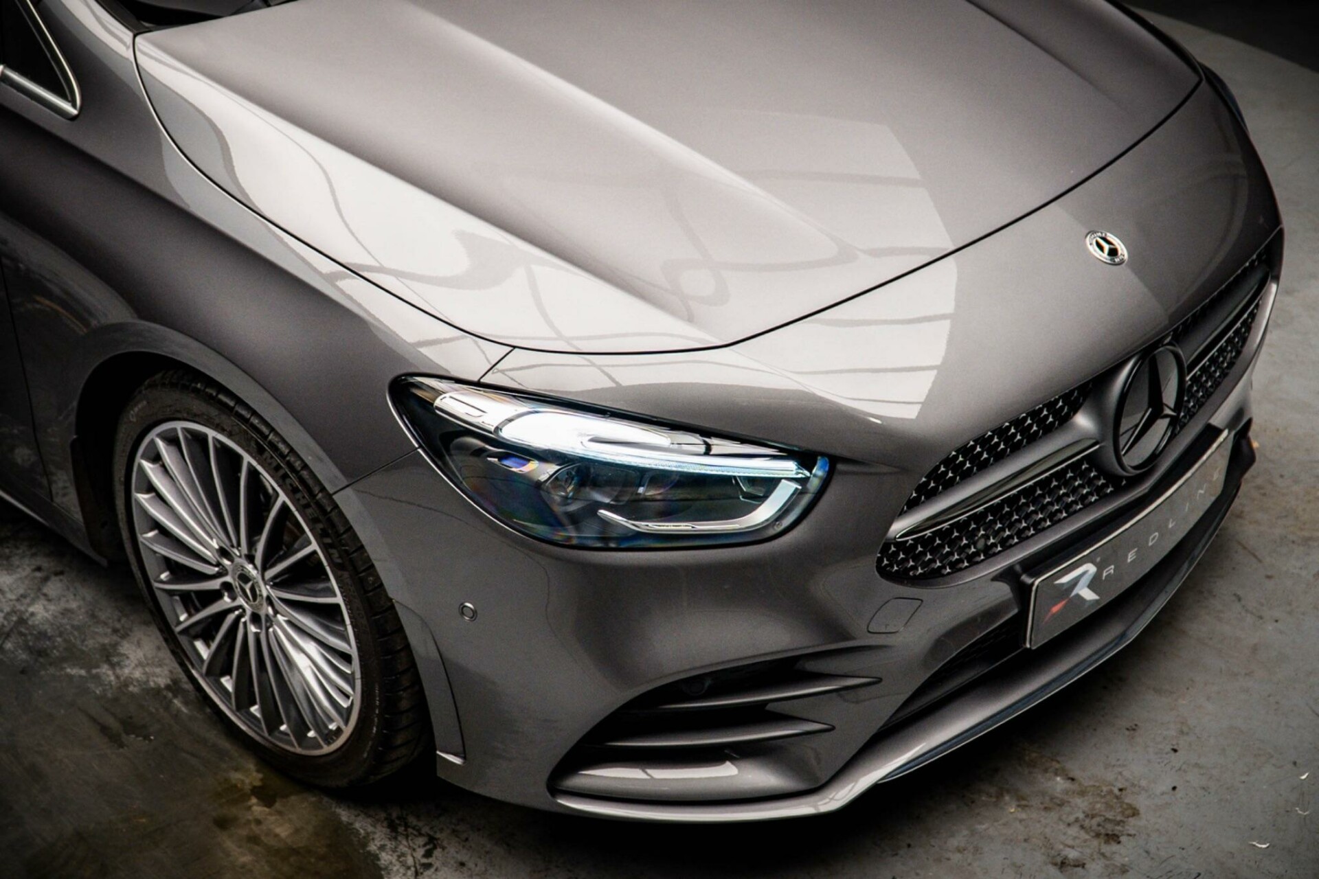 Mercedes Benz B Class