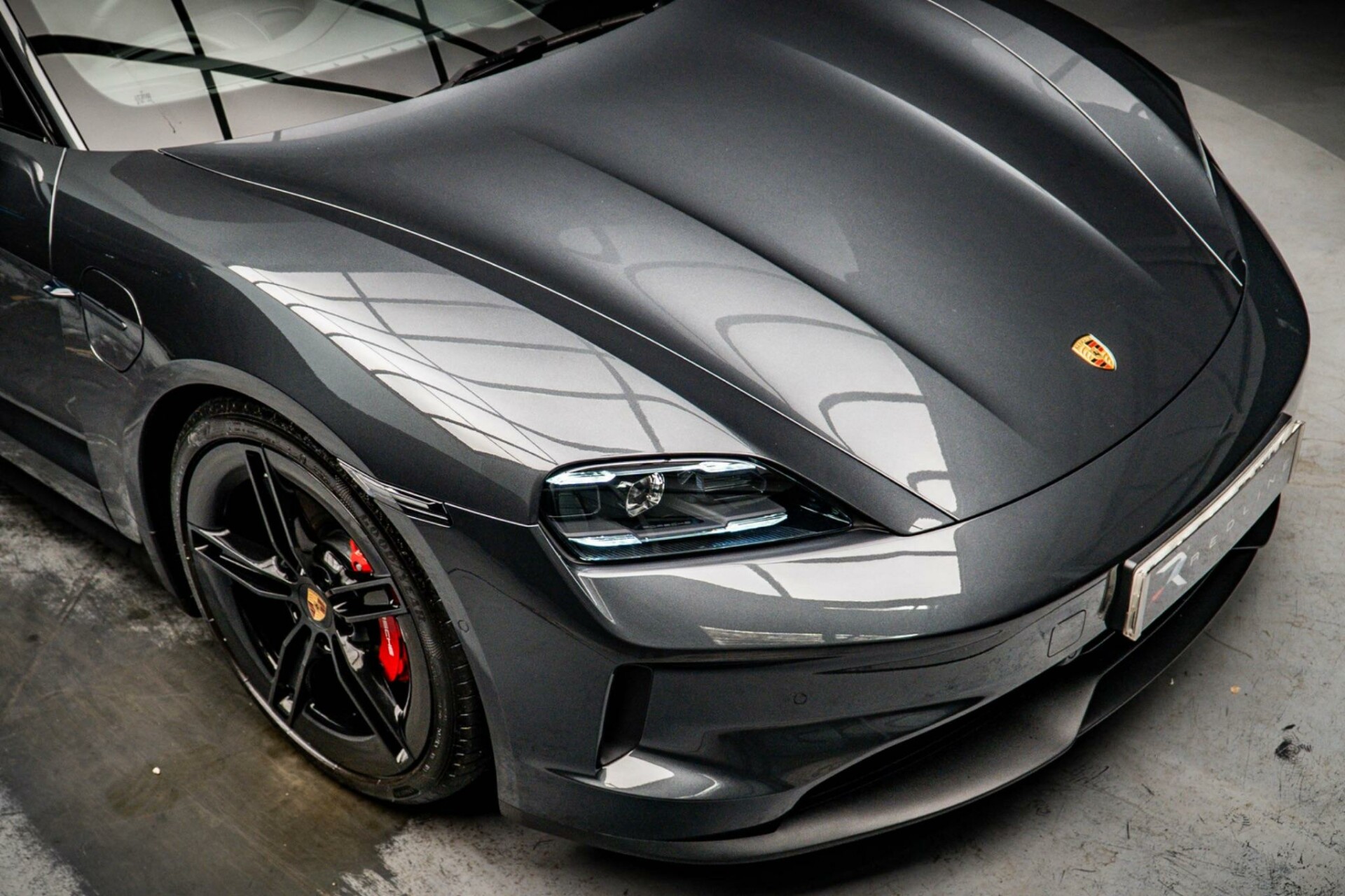 Porsche Taycan