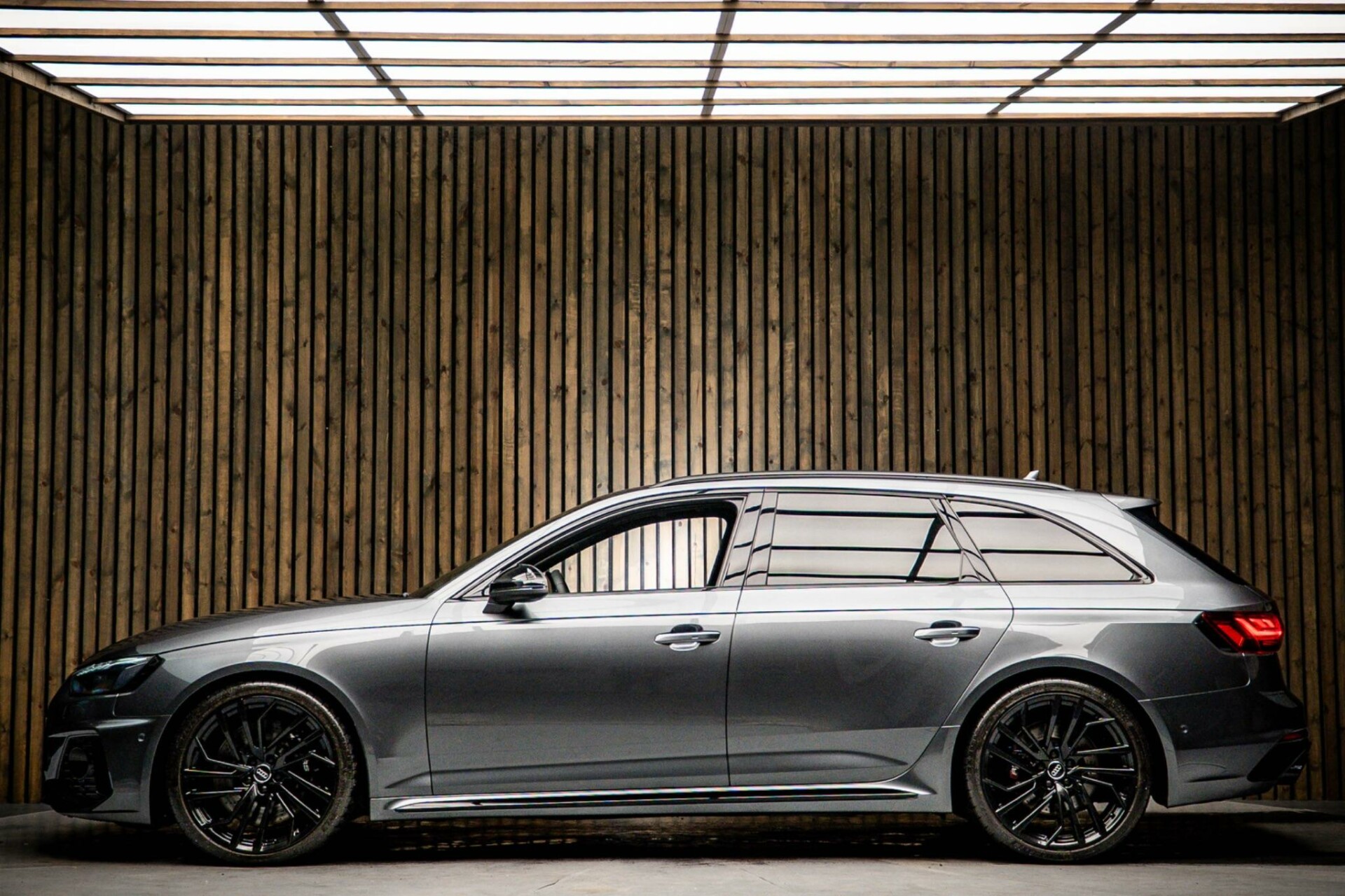 Audi RS4 Avant