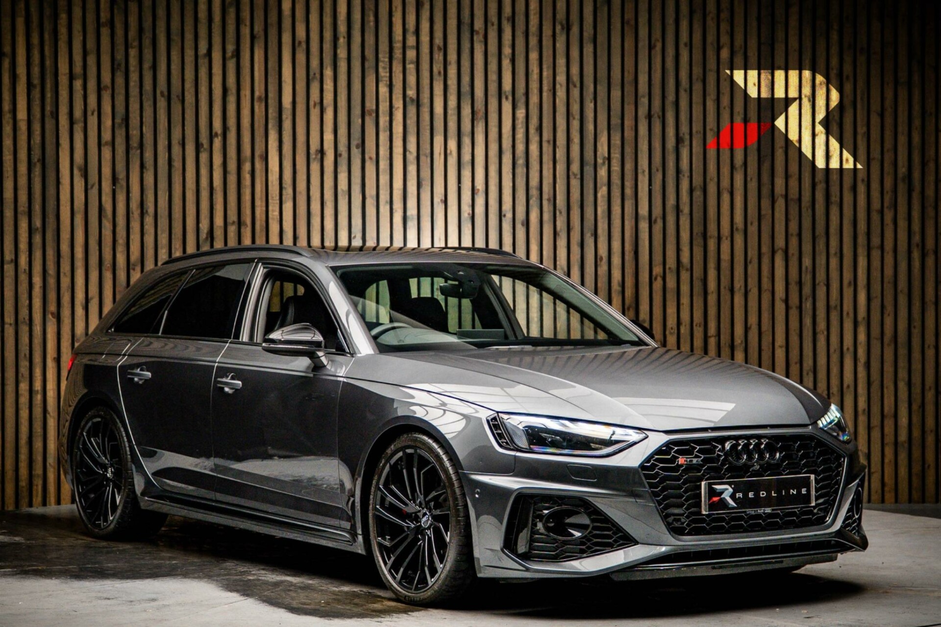 Audi RS4 Avant