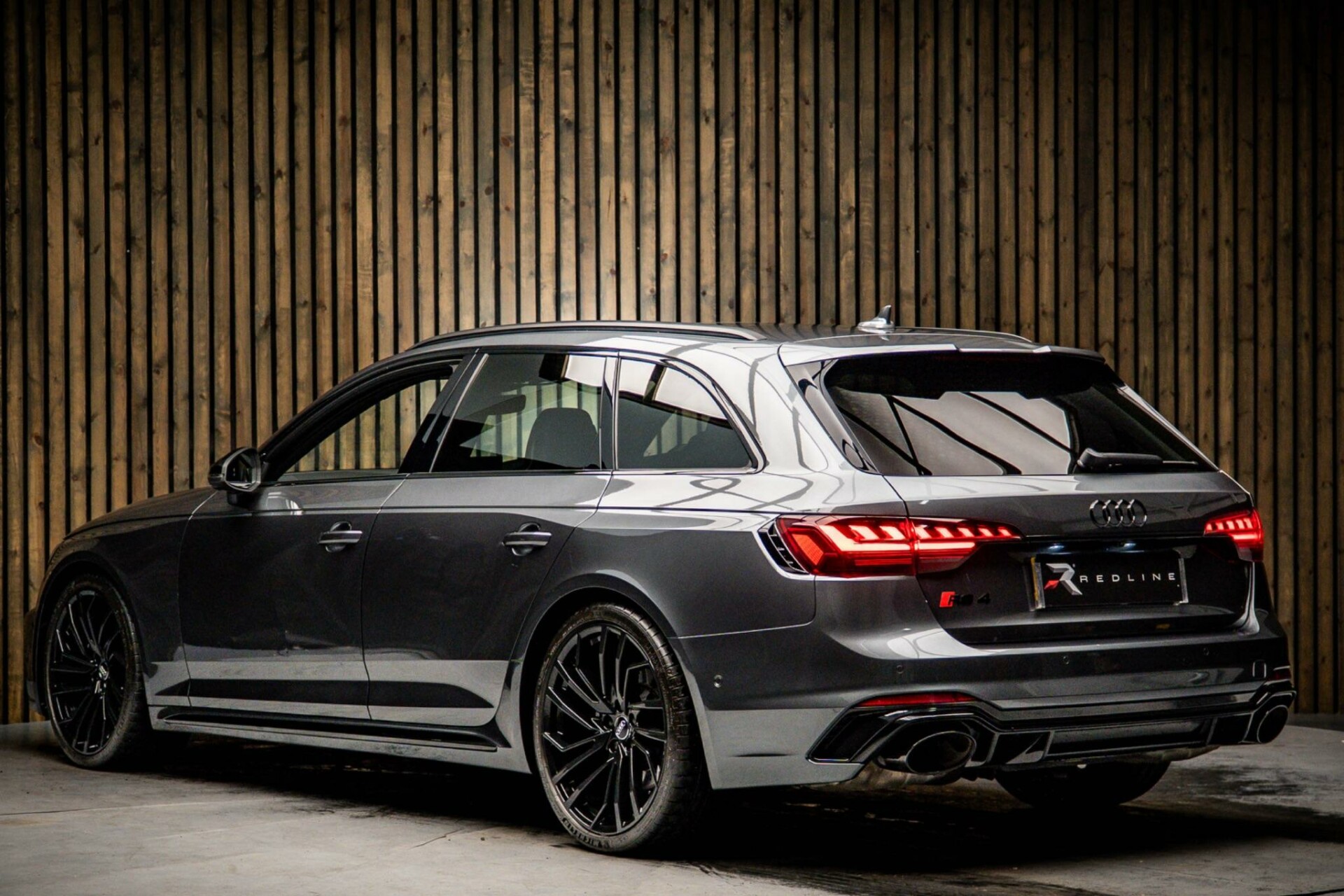 Audi RS4 Avant