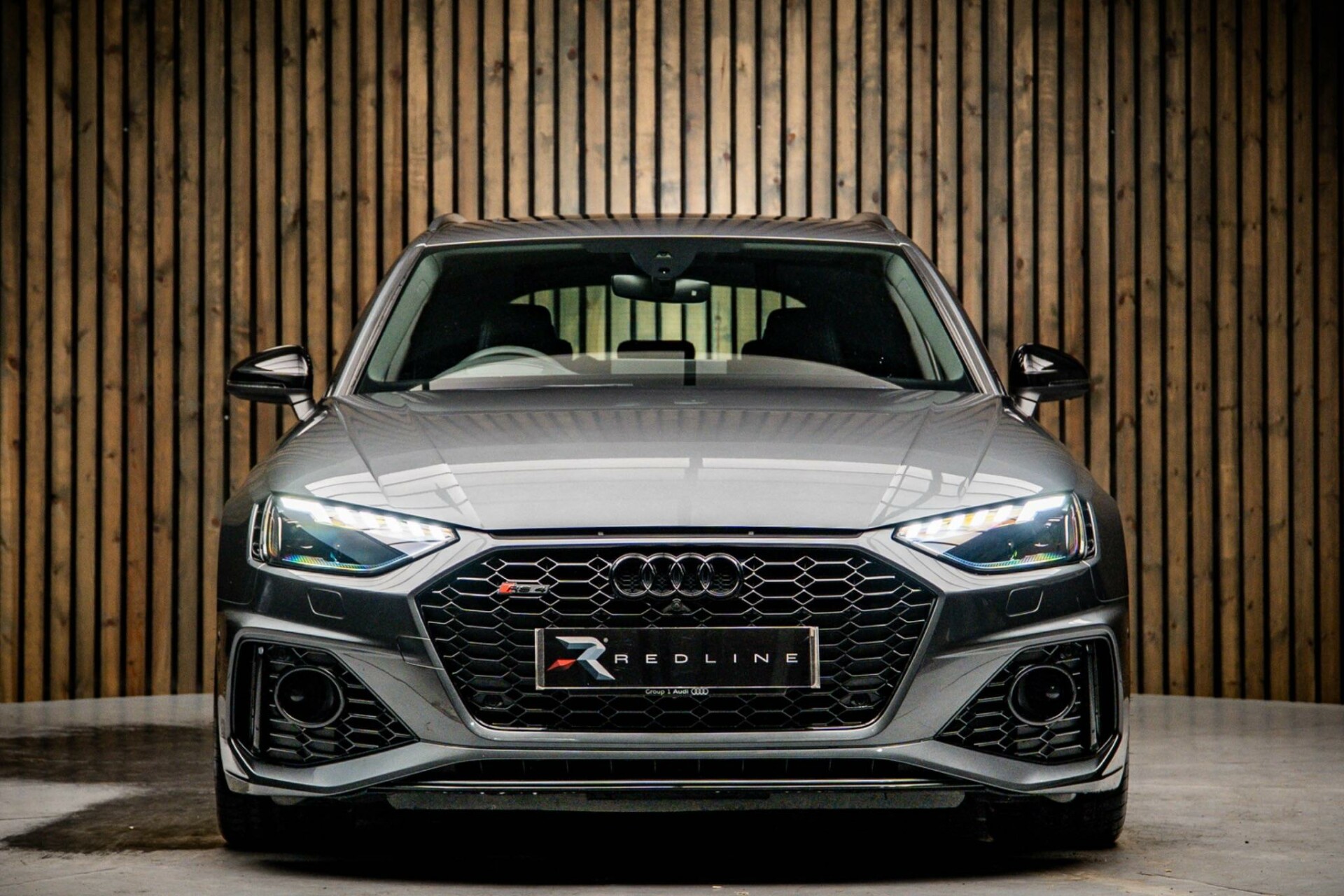 Audi RS4 Avant