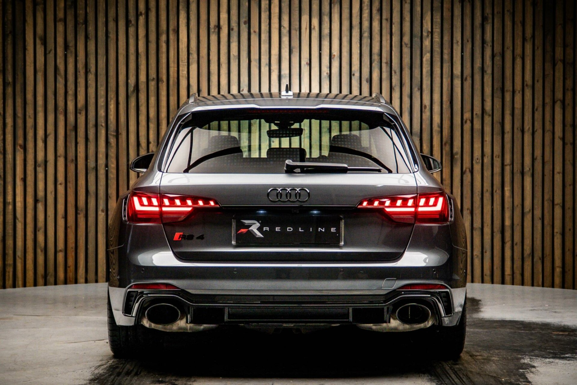 Audi RS4 Avant